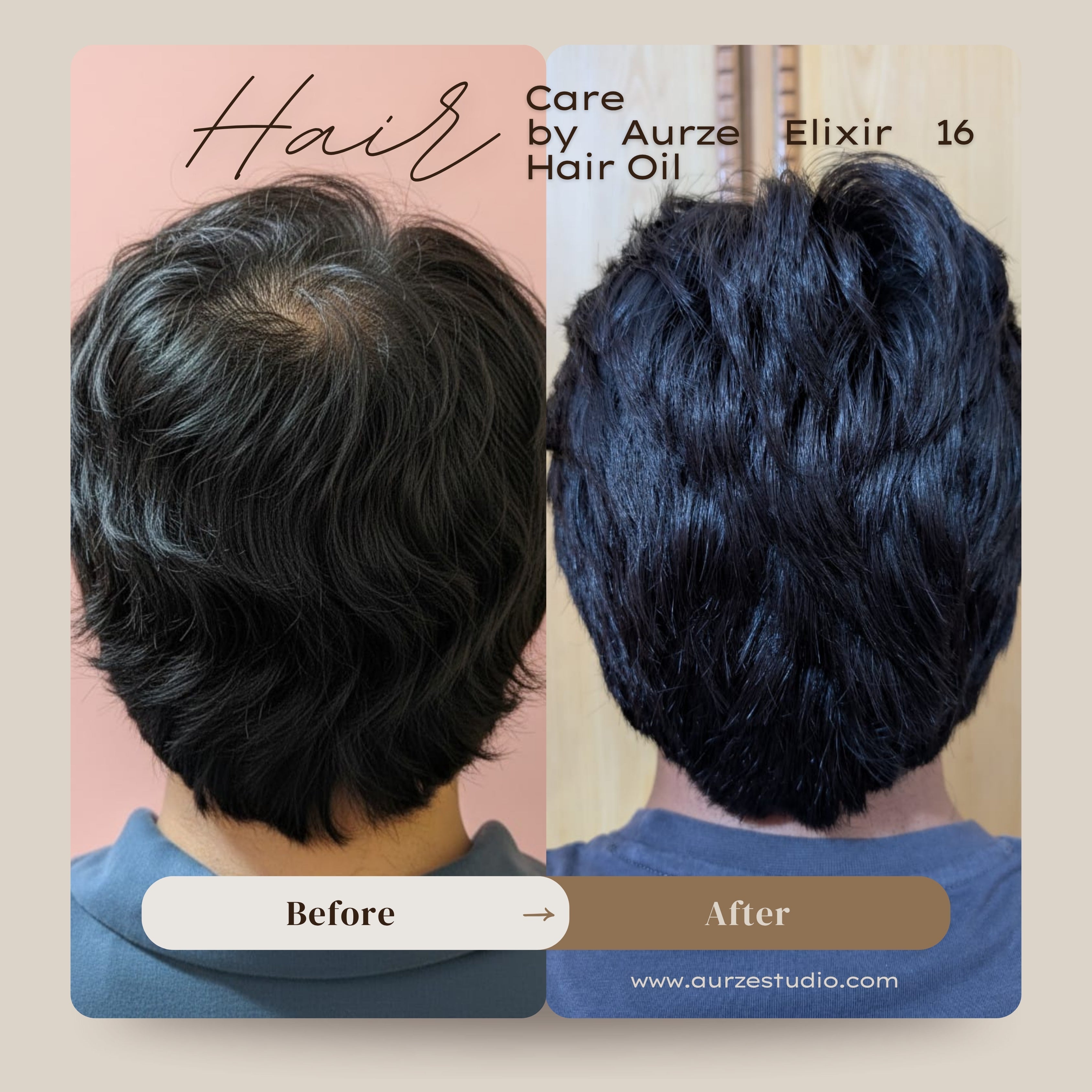 The Importance of Consistent Hair Care & Choosing Products That Truly Nourish