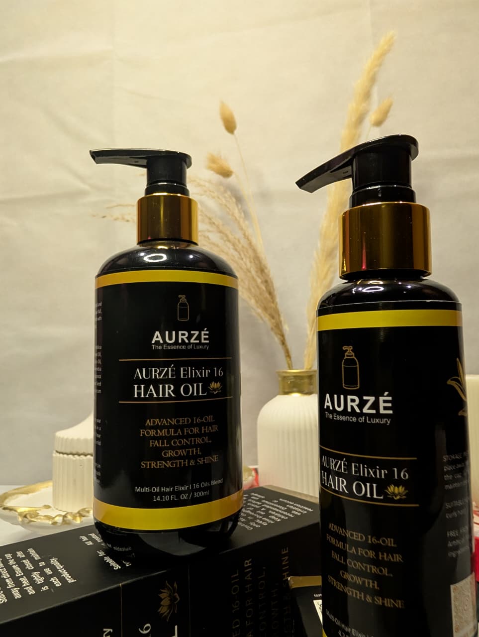 AURZE Hair Care