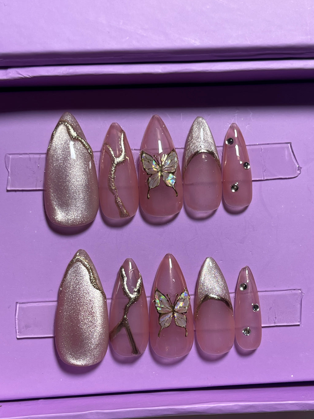 Realistic Royal Butterfly