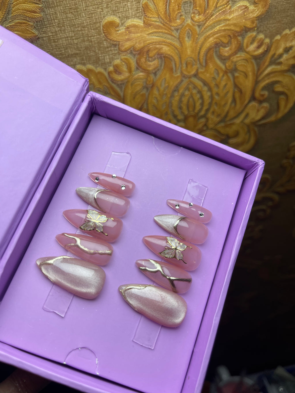 Realistic Royal Butterfly