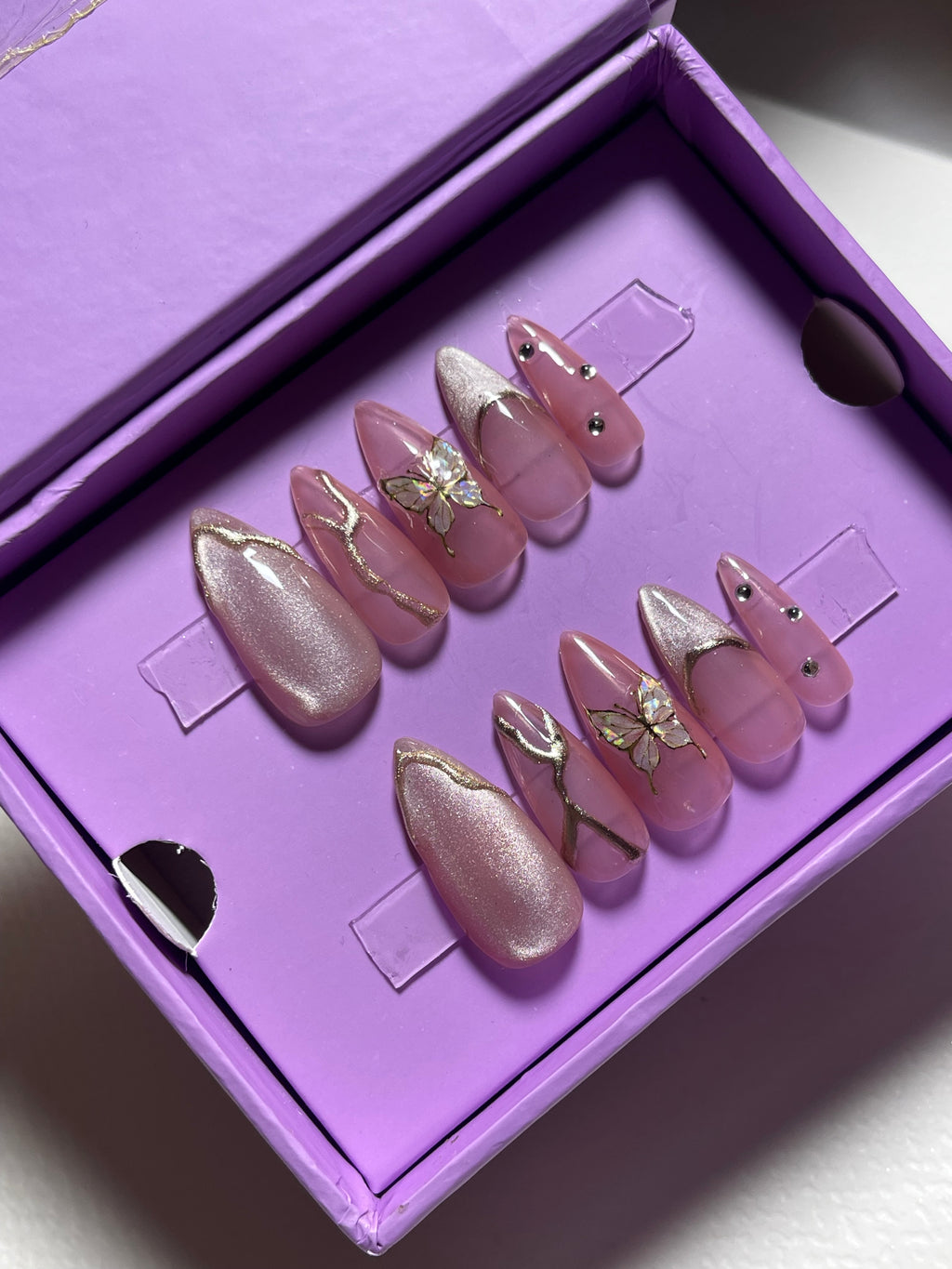 Realistic Royal Butterfly