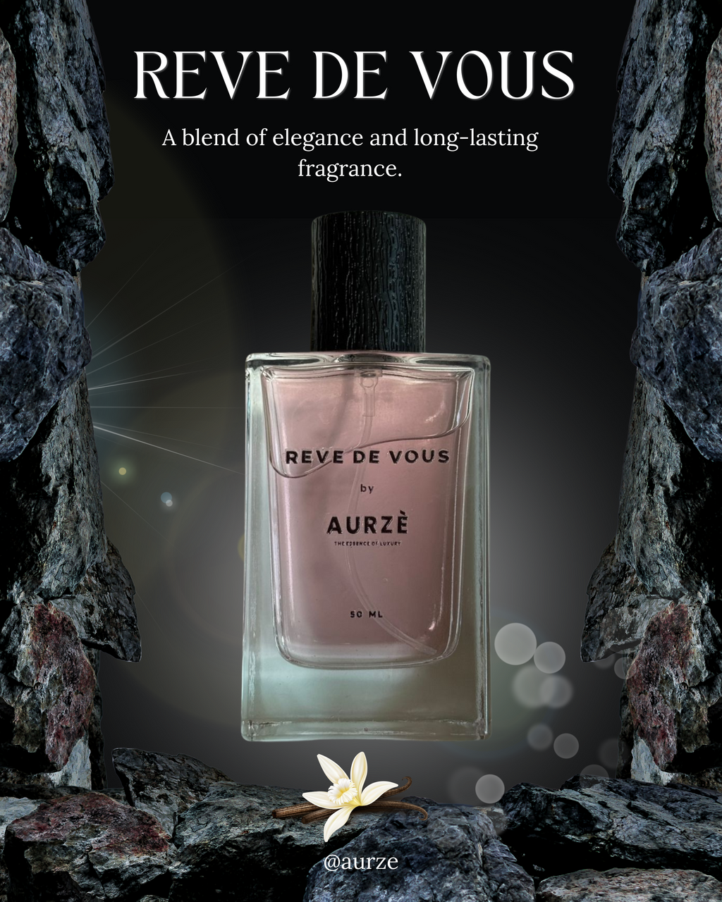 Reve de Vous - Fragrance