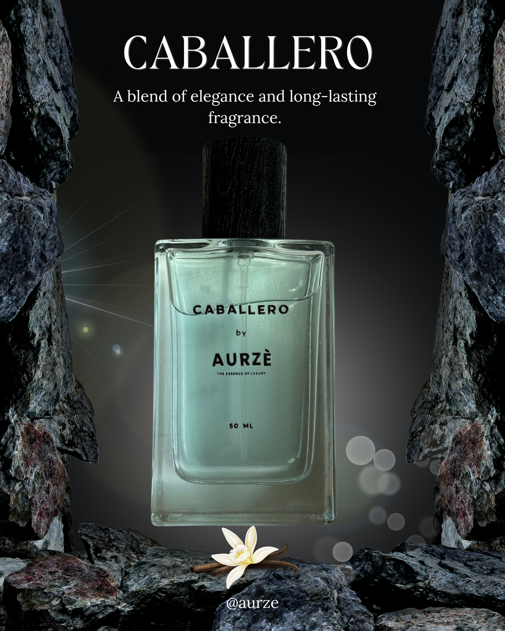 Cabellero - Fragrance