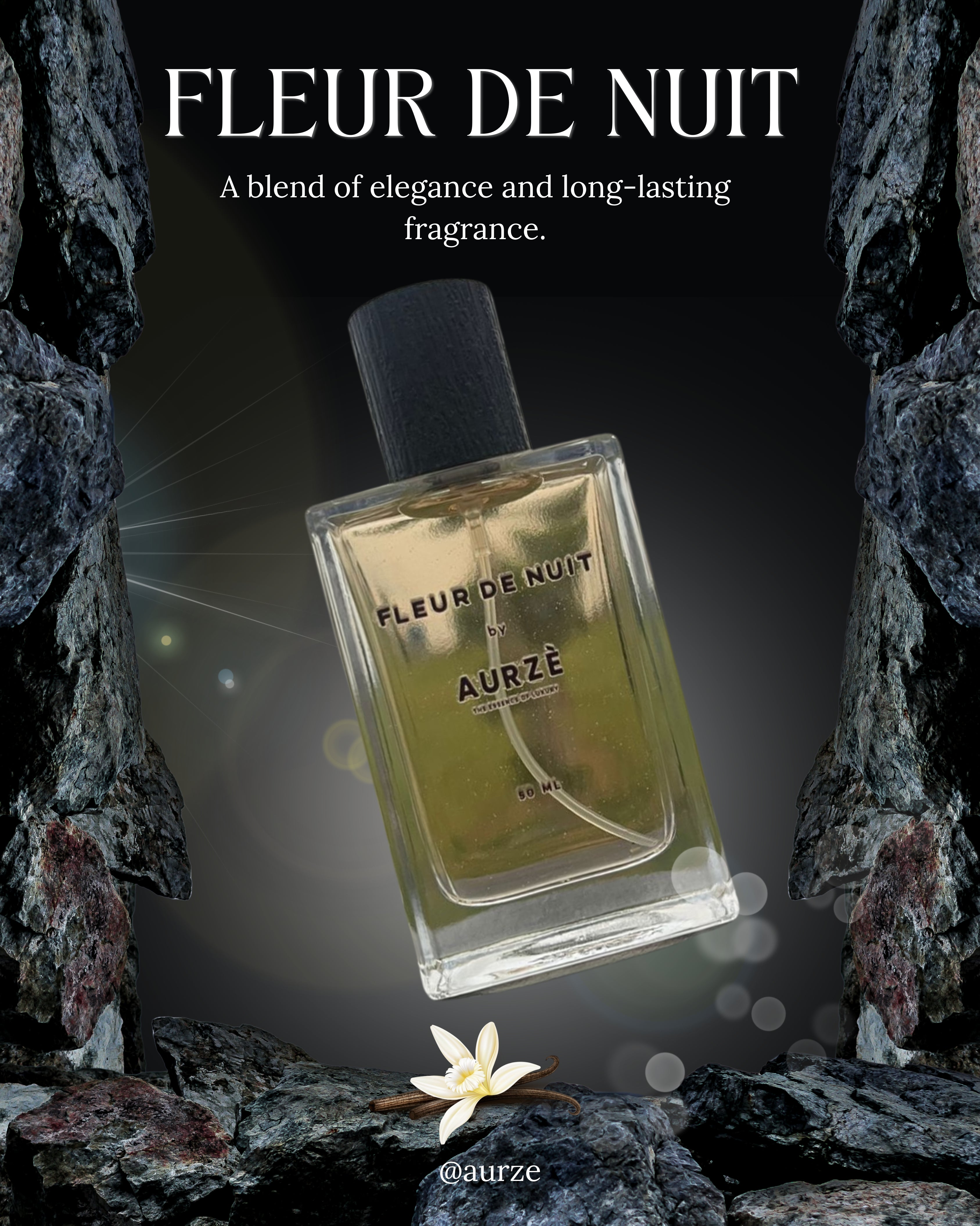 Fleur de Nuit - Fragrance