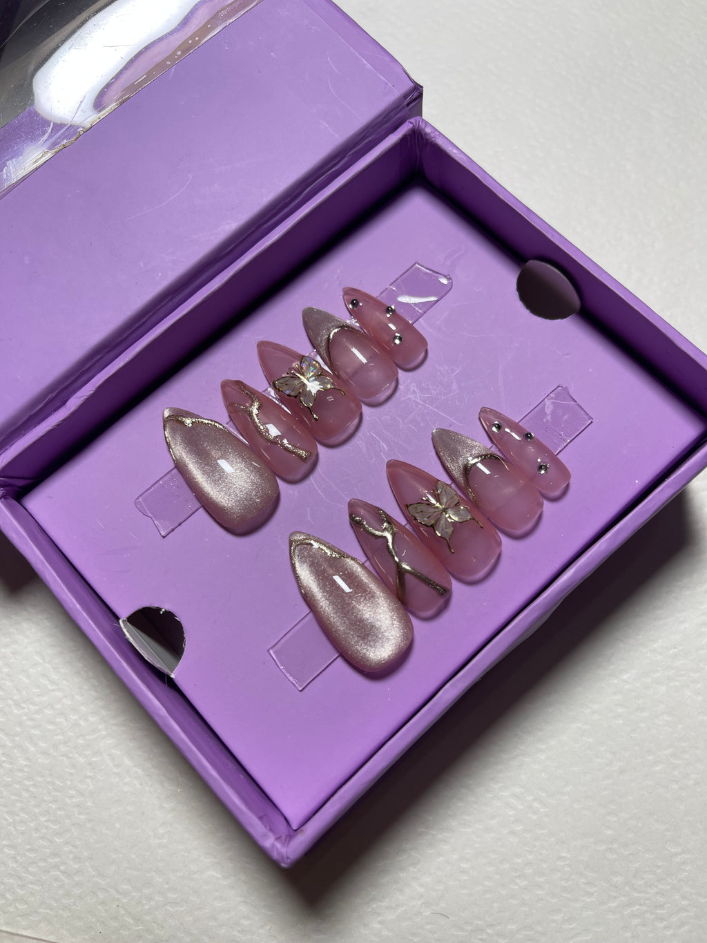 Realistic Royal Butterfly