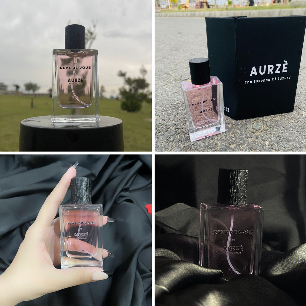 Reve de Vous - Fragrance