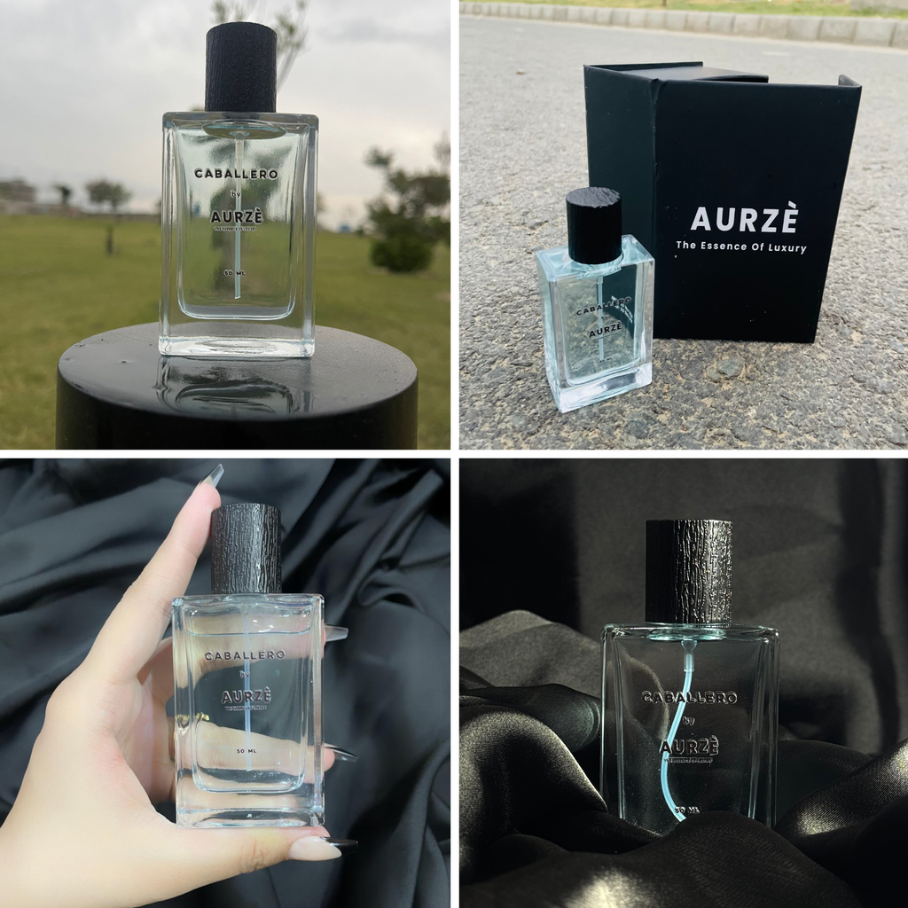 Cabellero - Fragrance