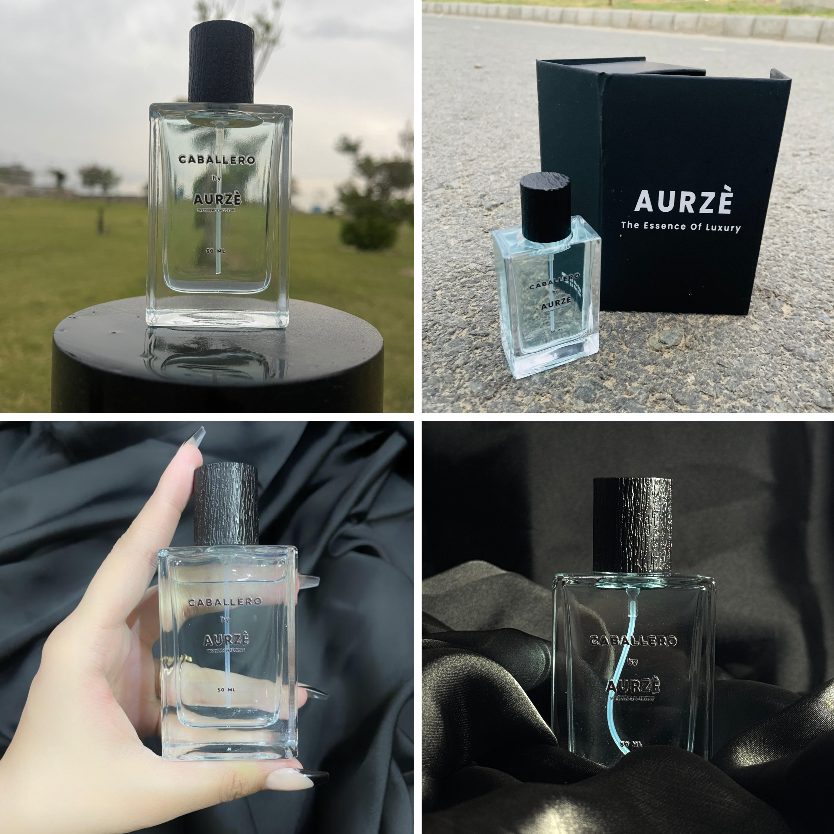 Cabellero - Fragrance