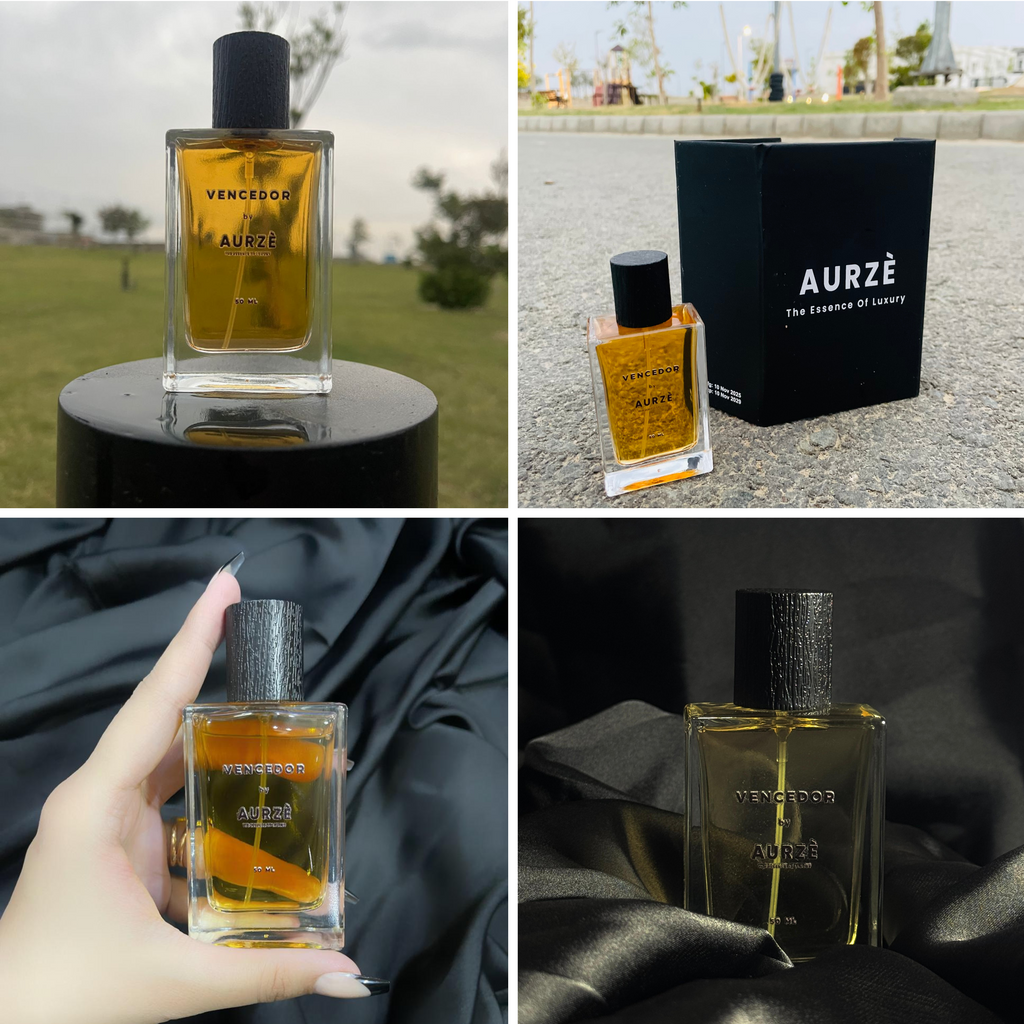 Vencedor - Fragrance