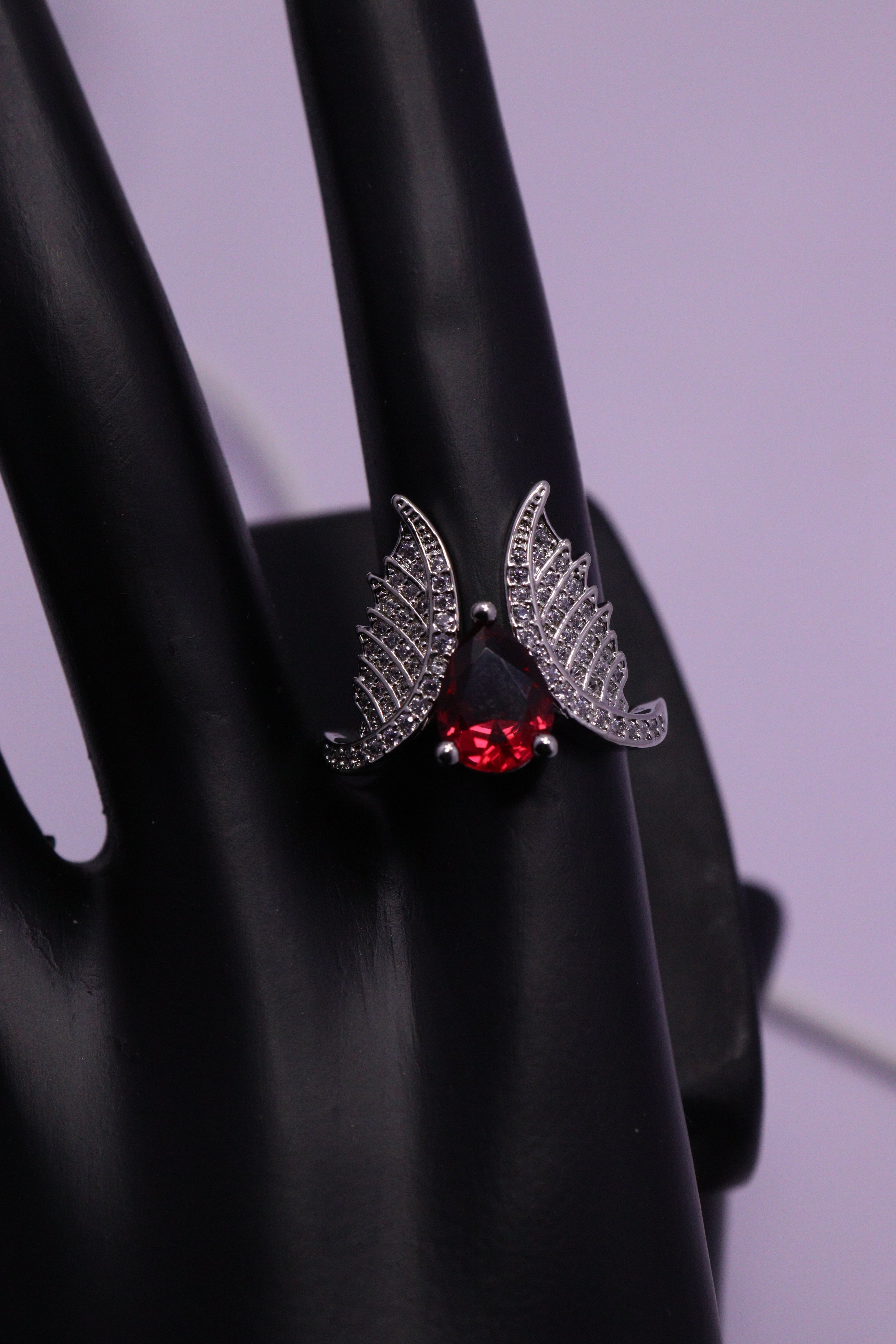 Sterling Series 0011 -  AZ Silver Ring