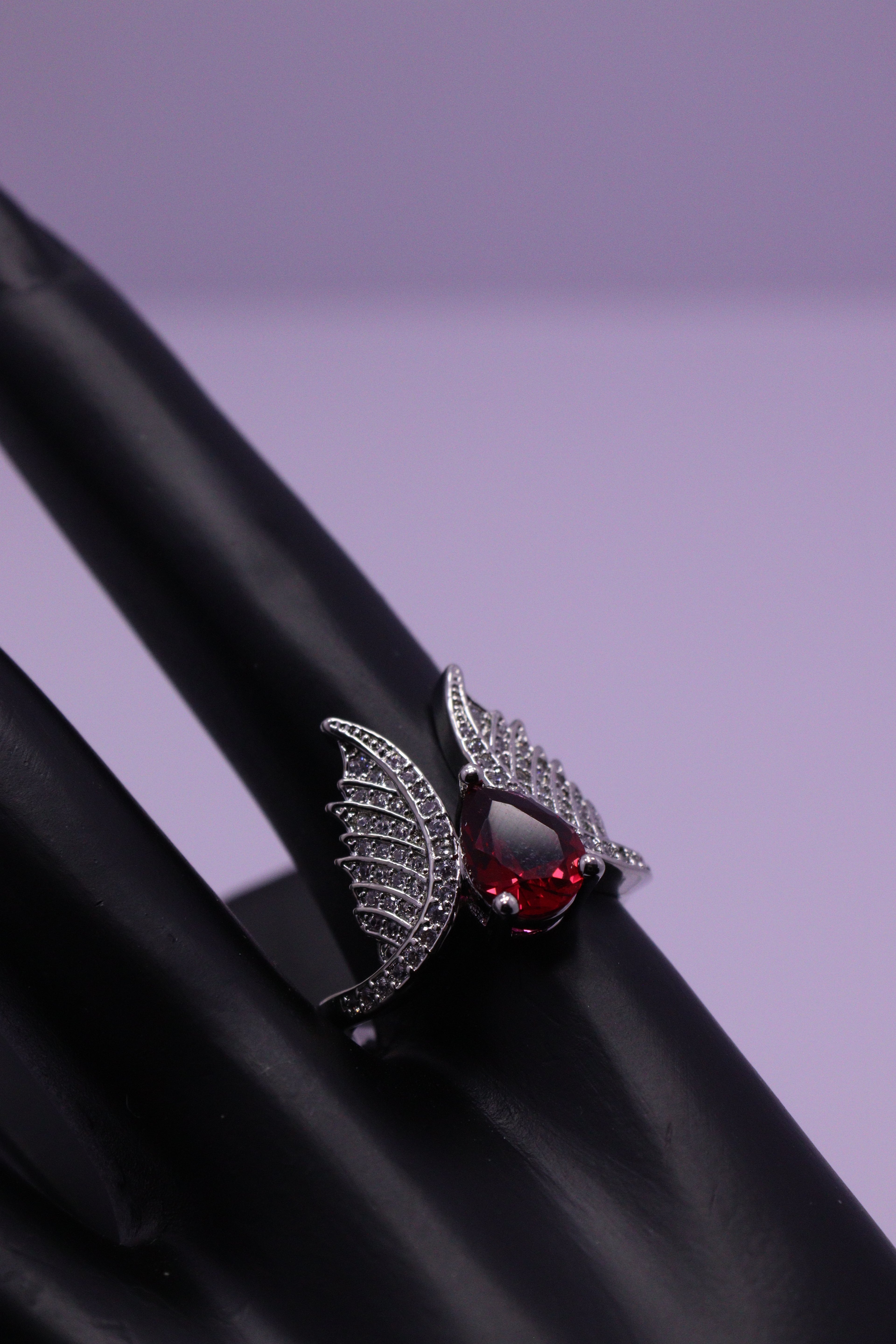 Sterling Series 0011 -  AZ Silver Ring