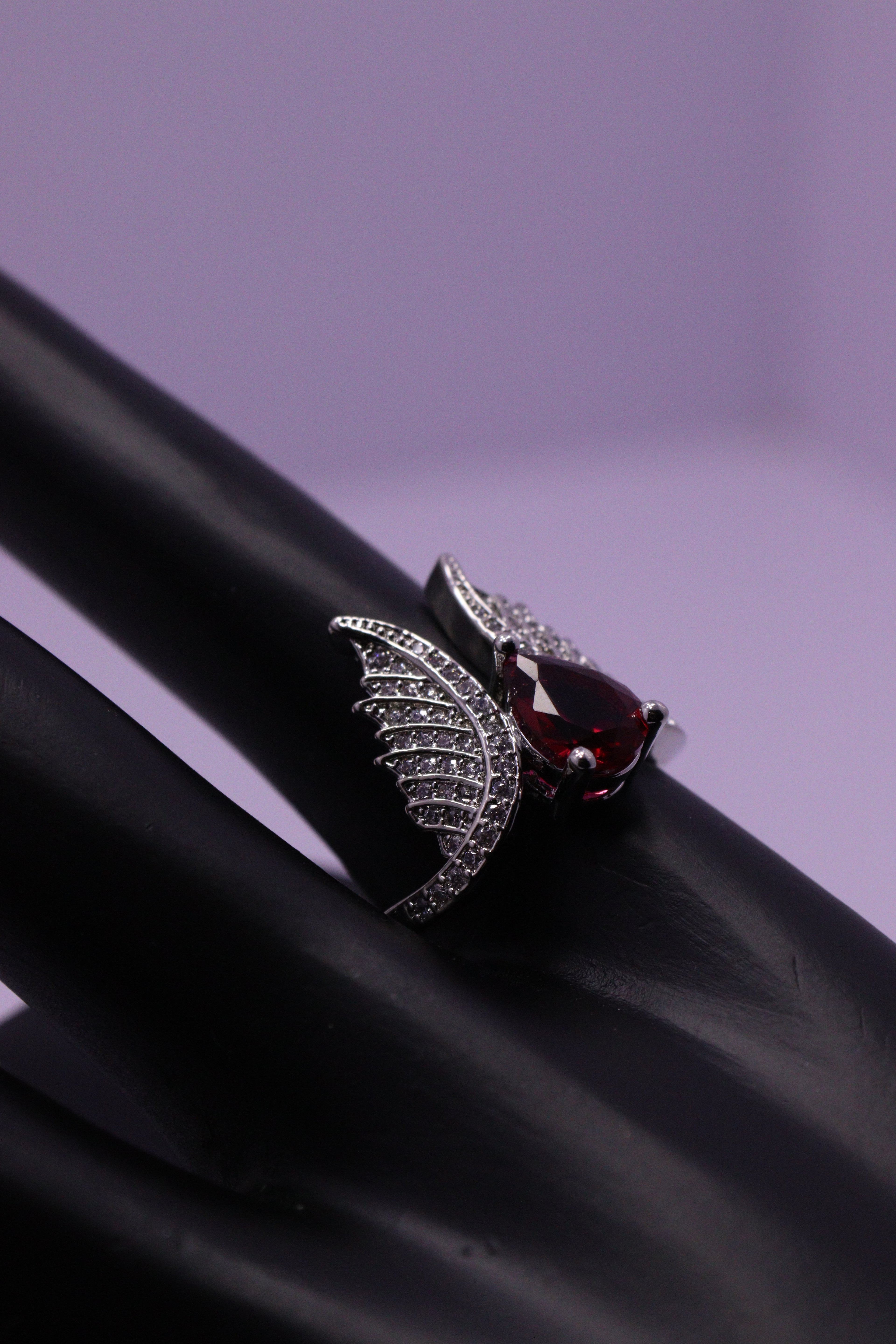 Sterling Series 0011 -  AZ Silver Ring