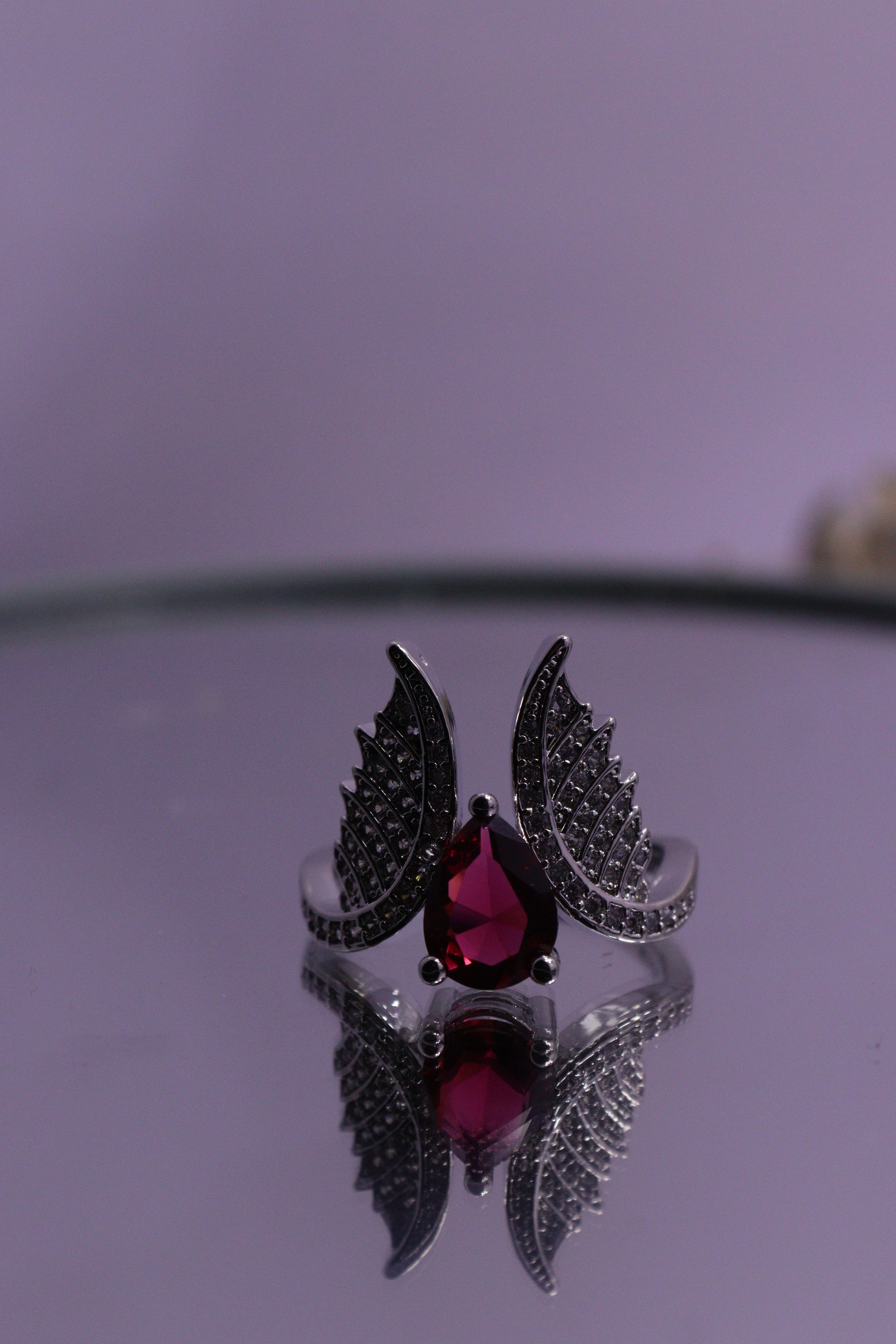 Sterling Series 0011 -  AZ Silver Ring