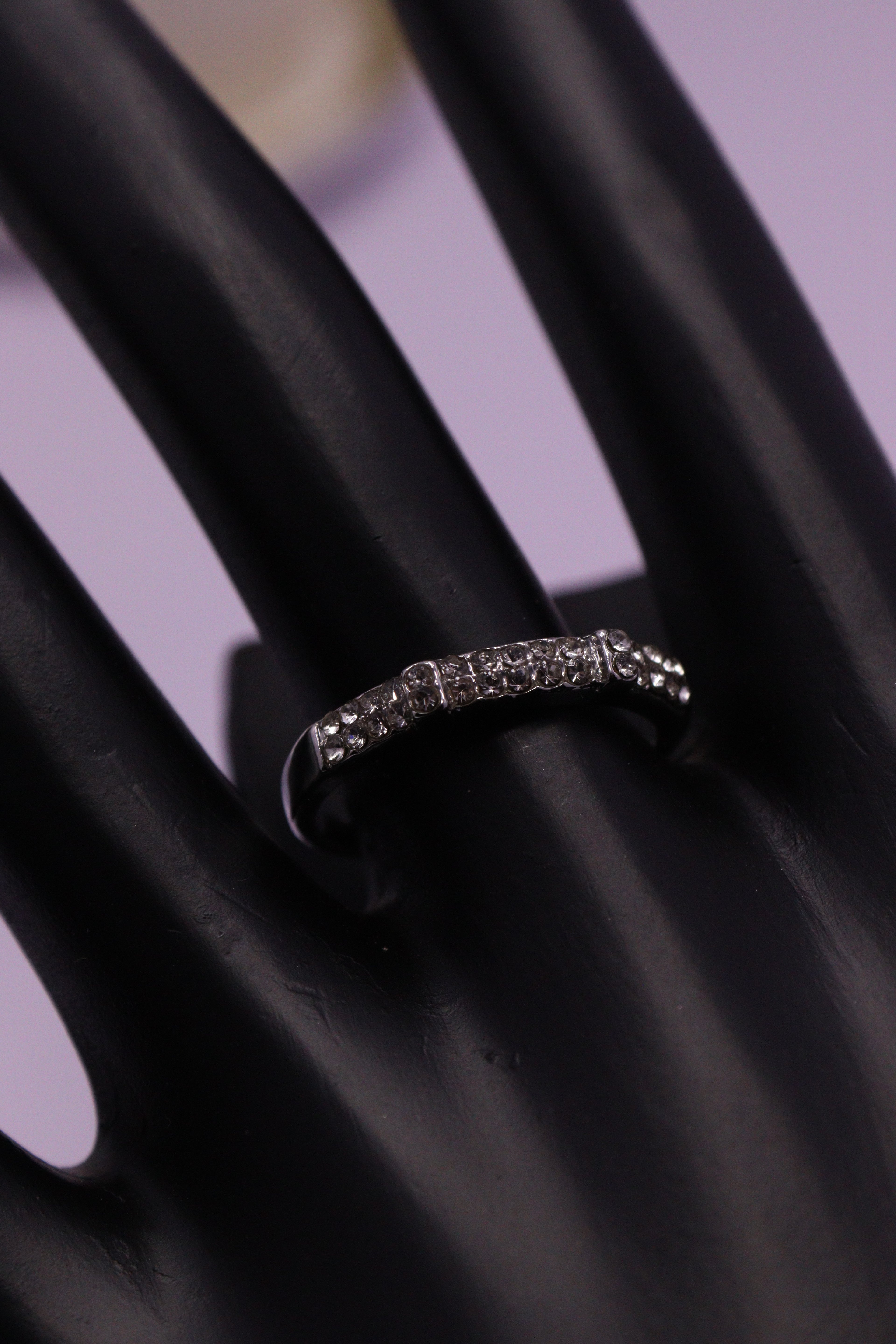 Sterling Series 0012 -  AZ Silver Ring