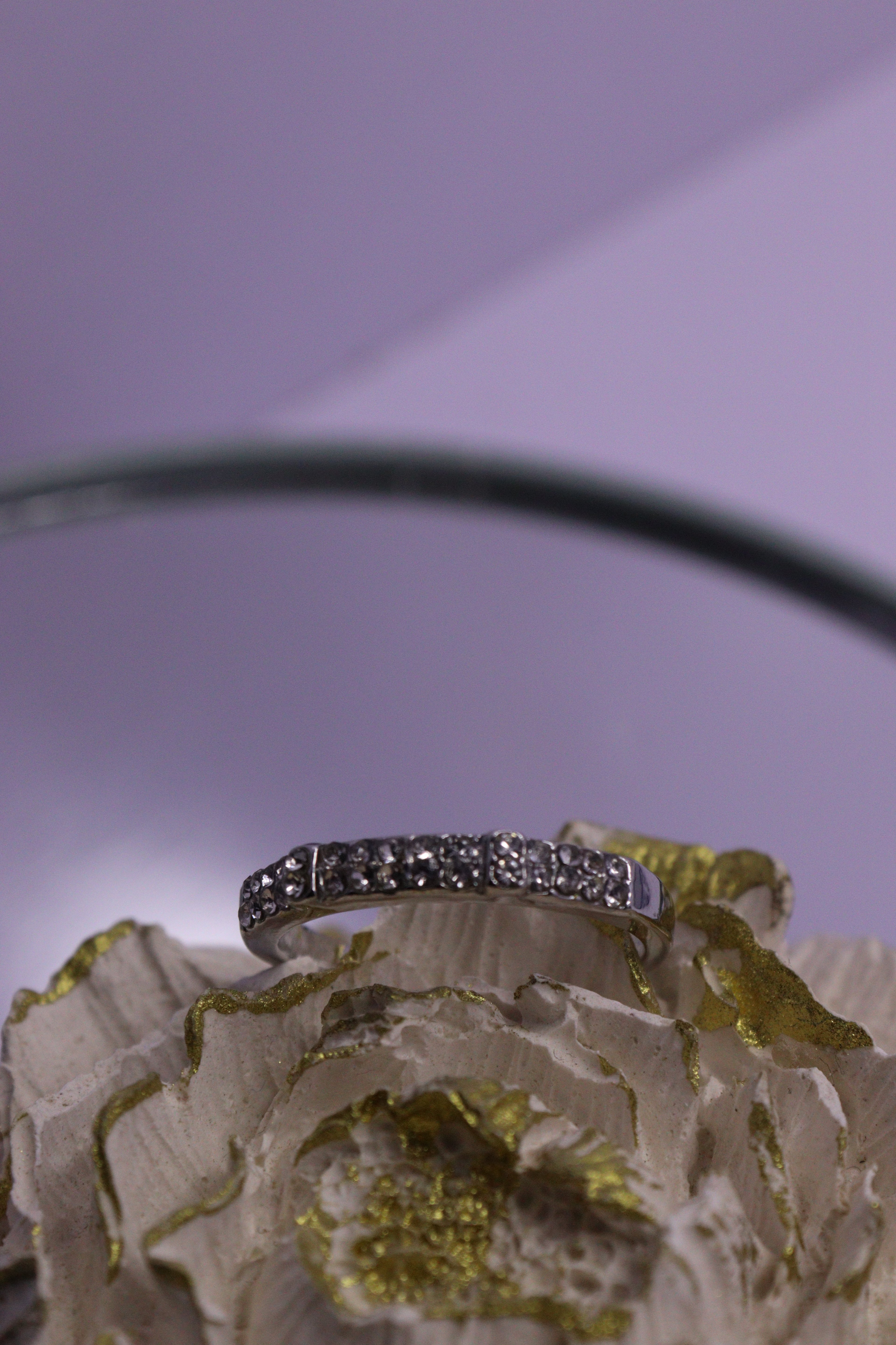 Sterling Series 0012 -  AZ Silver Ring