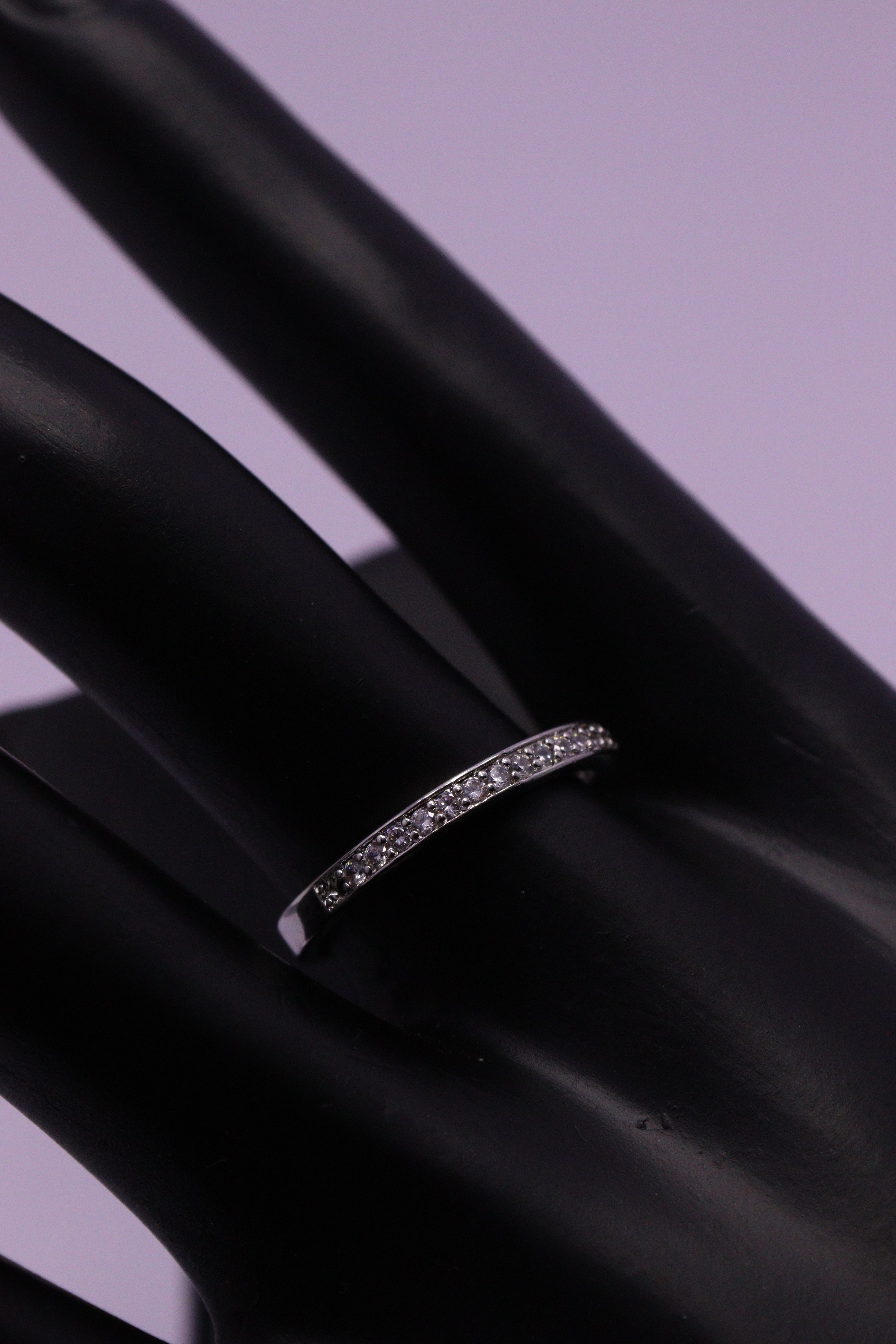 Sterling Series 0013 -  AZ Silver Ring