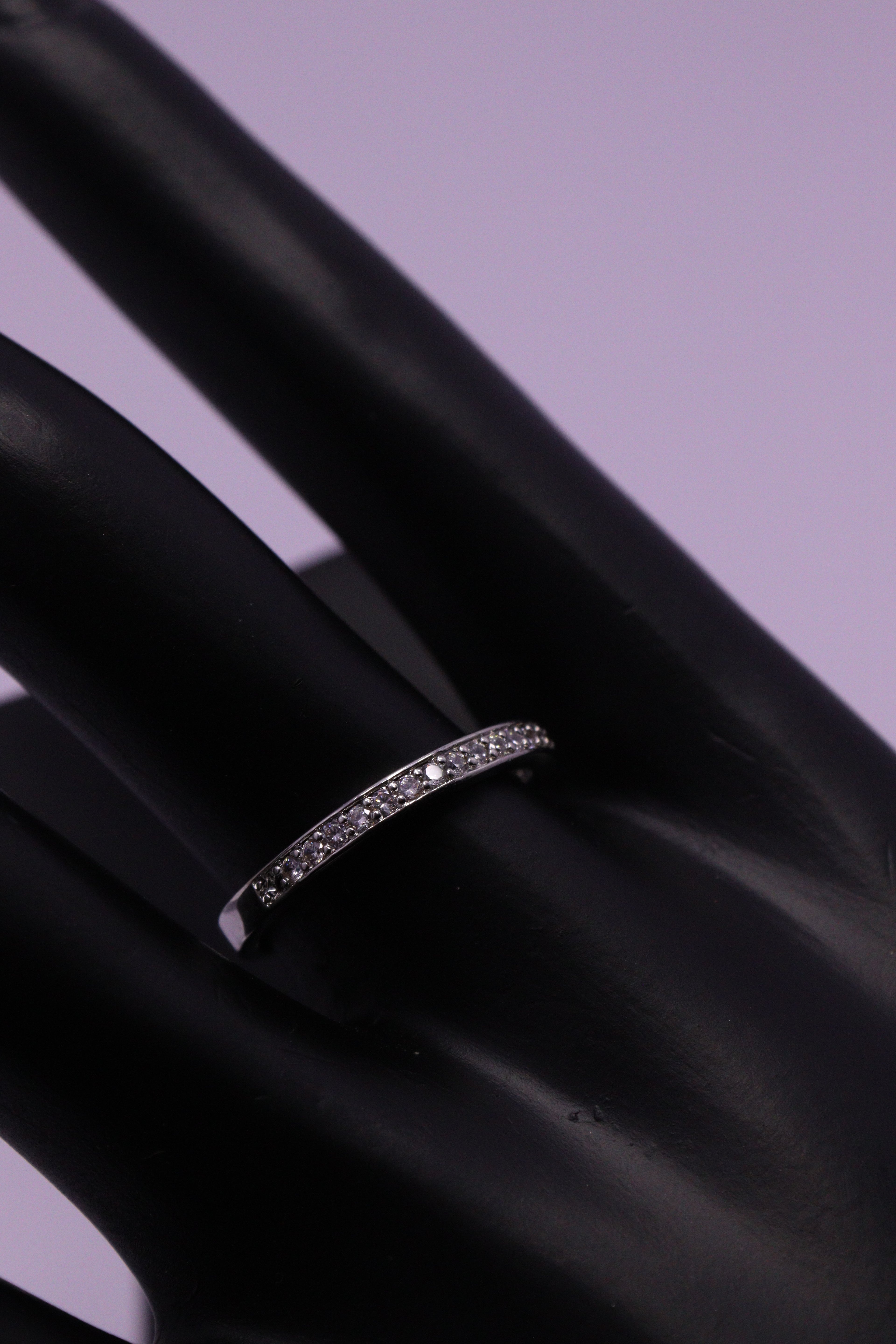 Sterling Series 0013 -  AZ Silver Ring