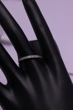 Sterling Series 0013 -  AZ Silver Ring