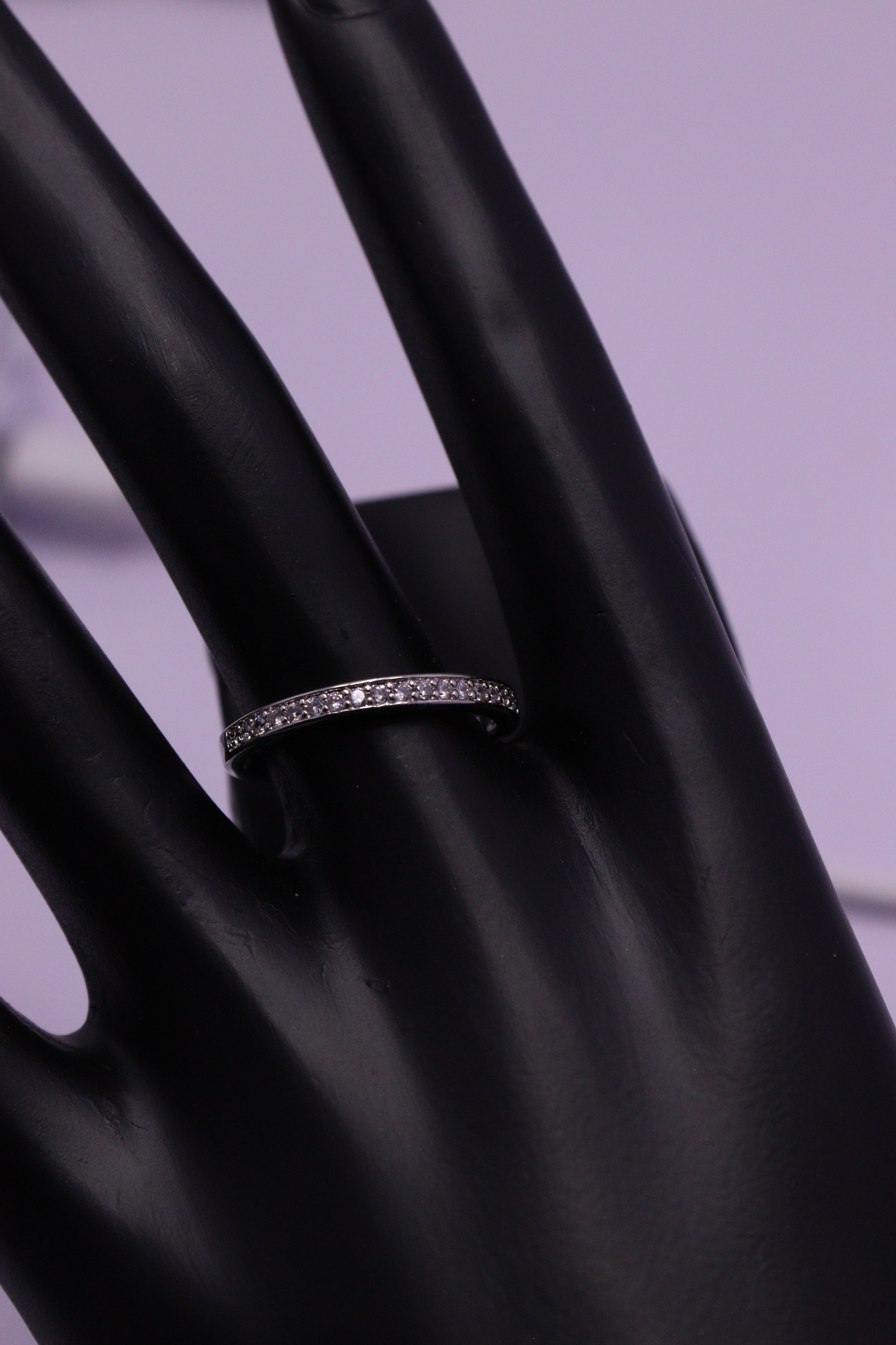 Sterling Series 0013 -  AZ Silver Ring