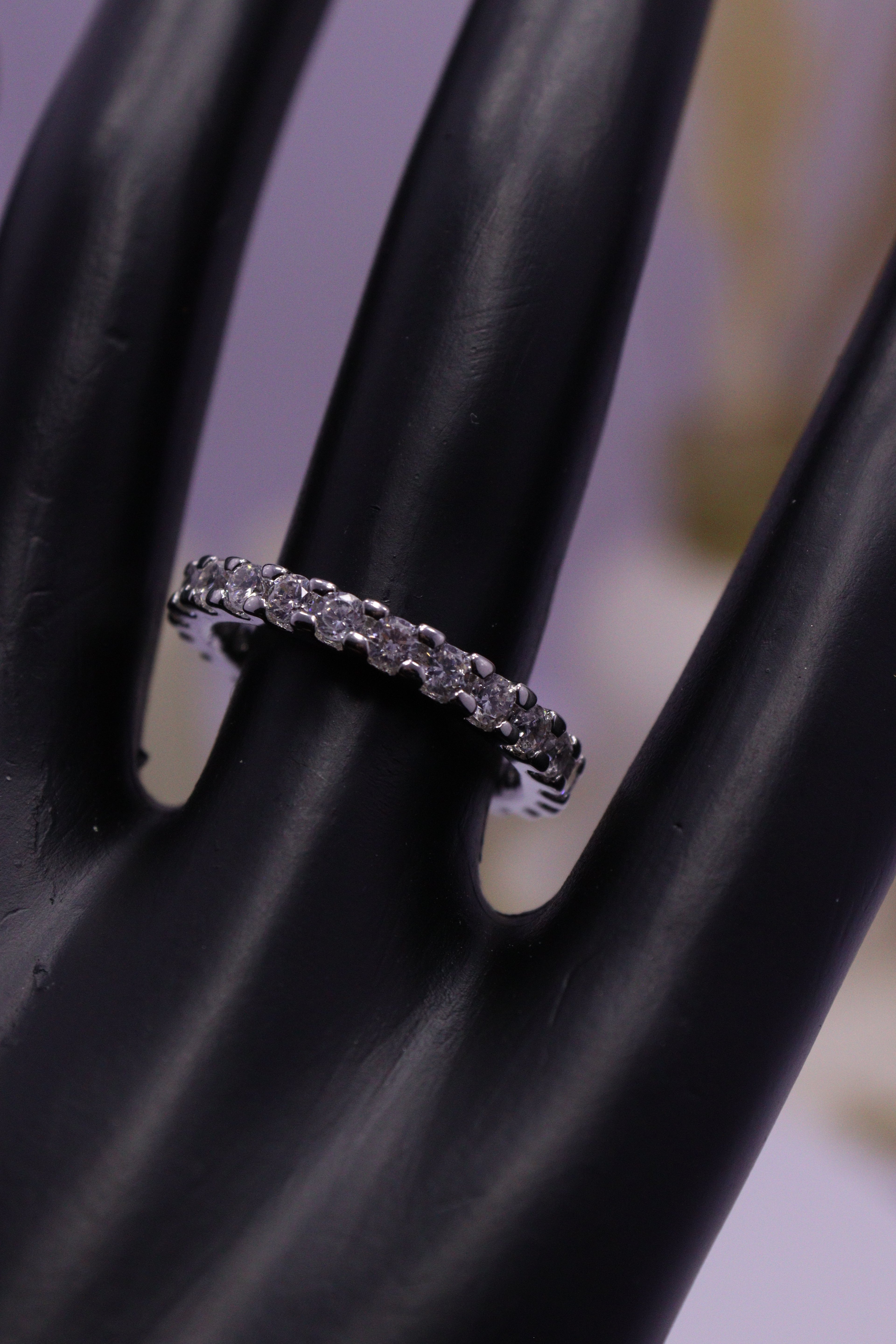 Sterling Series 0014 -  AZ Silver Ring