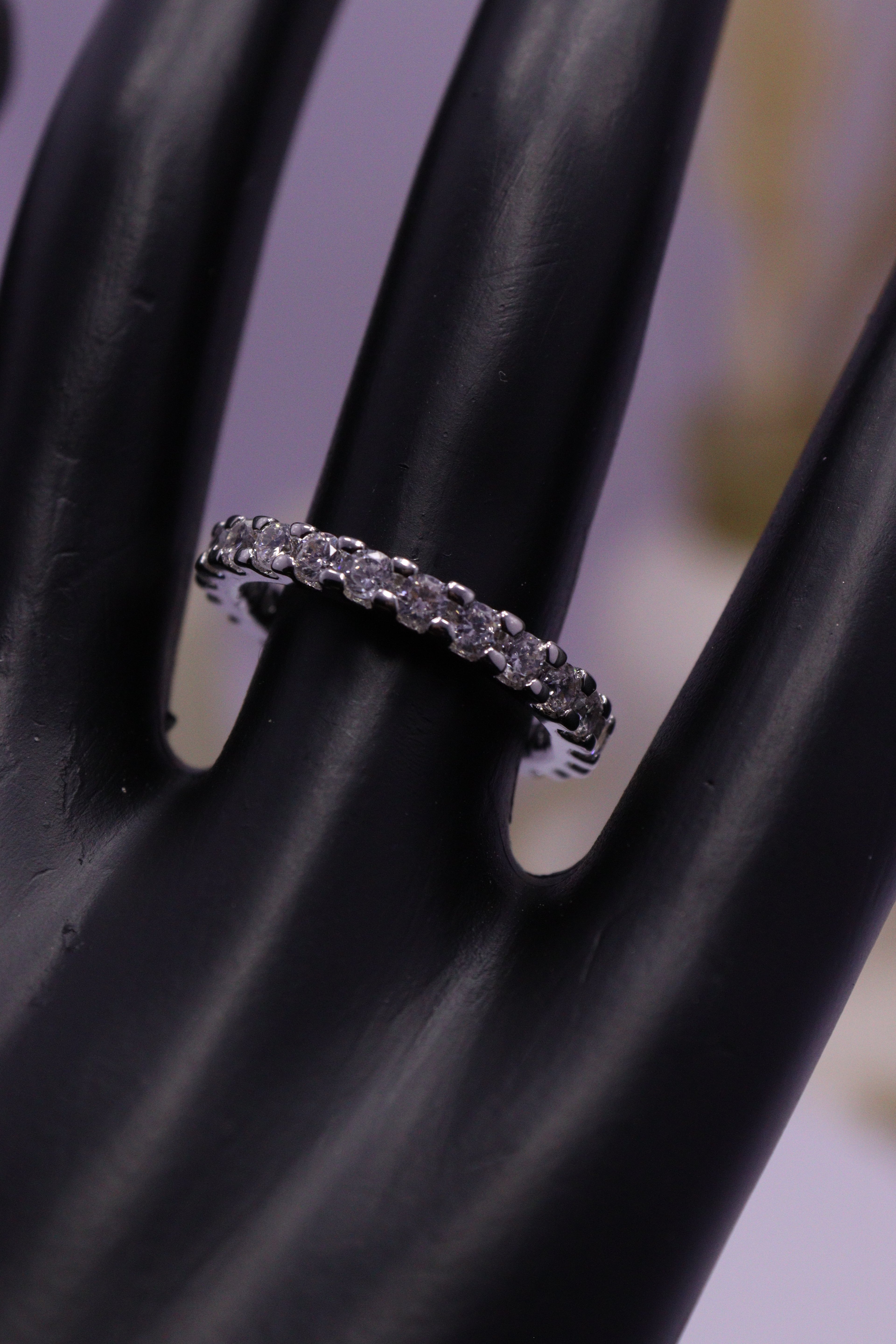 Sterling Series 0014 -  AZ Silver Ring