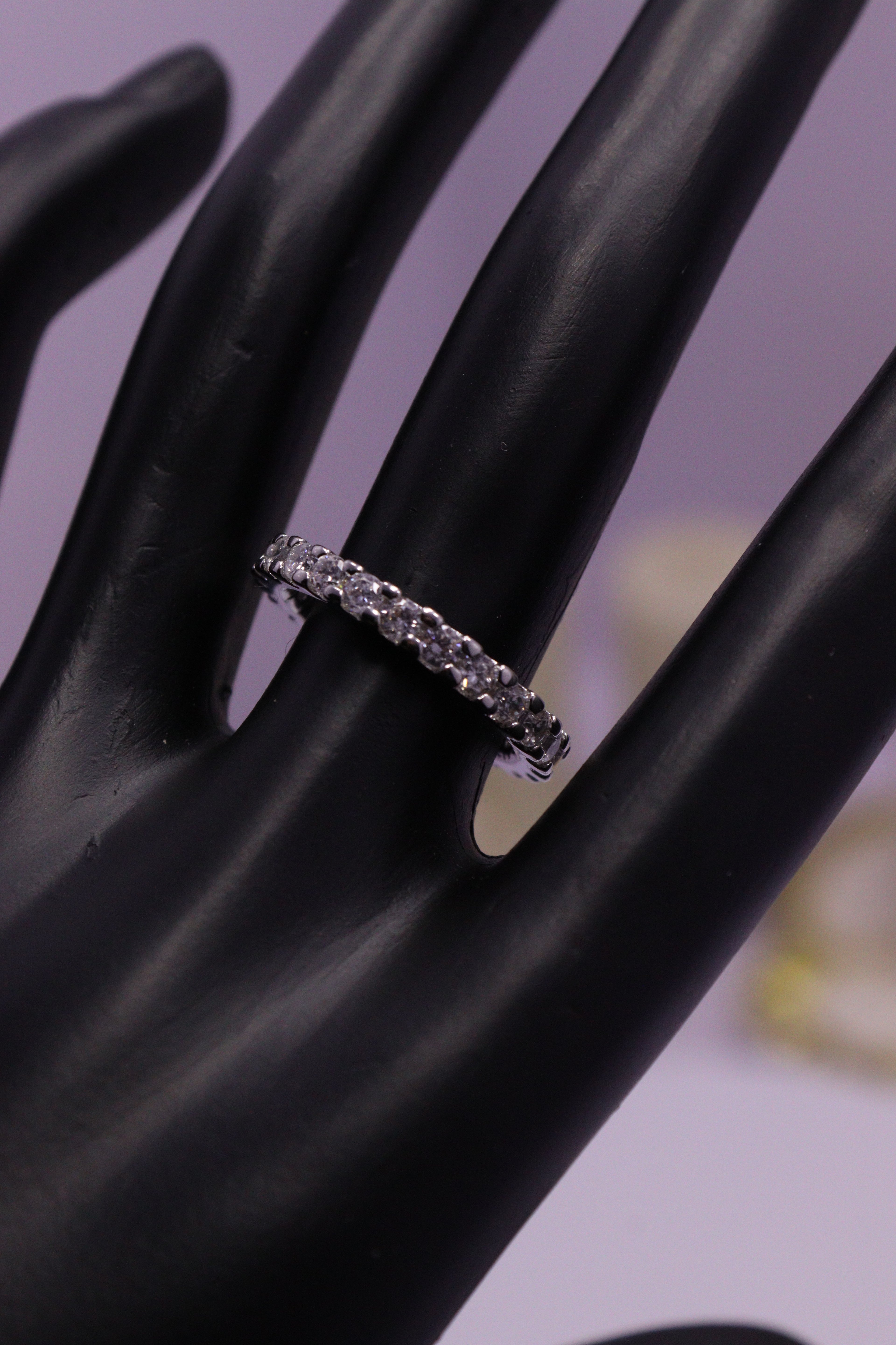 Sterling Series 0014 -  AZ Silver Ring