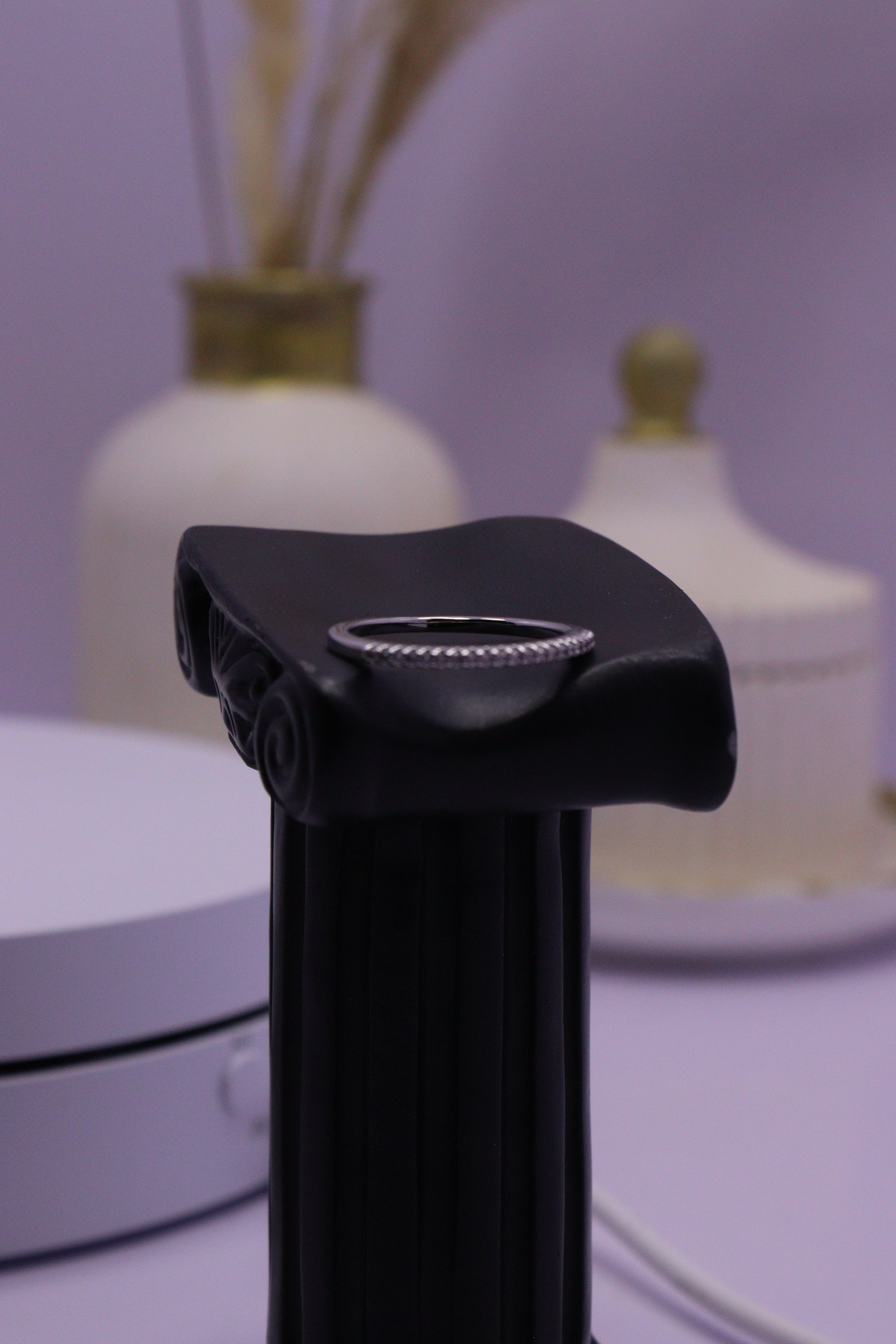 Sterling Series 0015 -  AZ Silver Ring