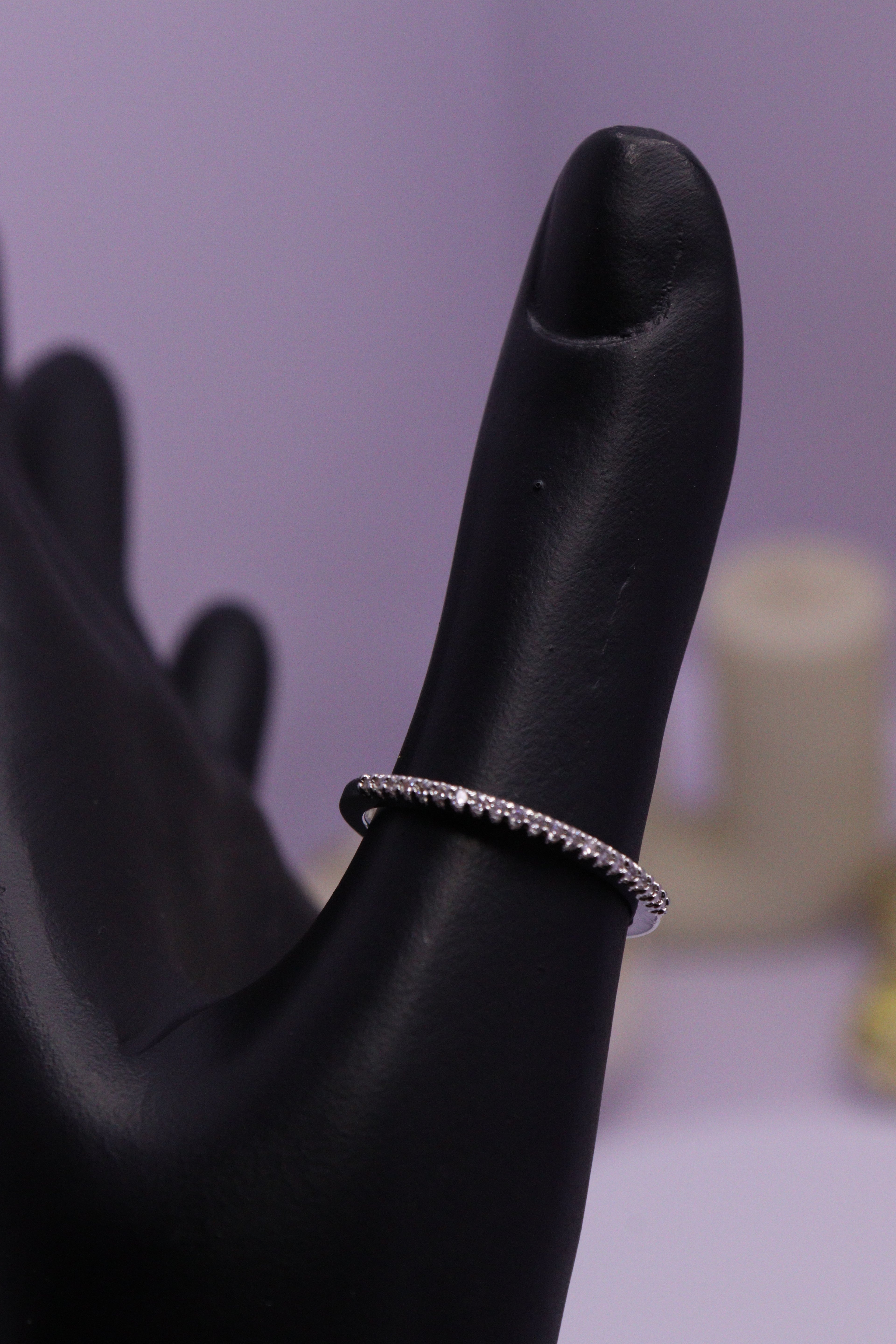 Sterling Series 0015 -  AZ Silver Ring