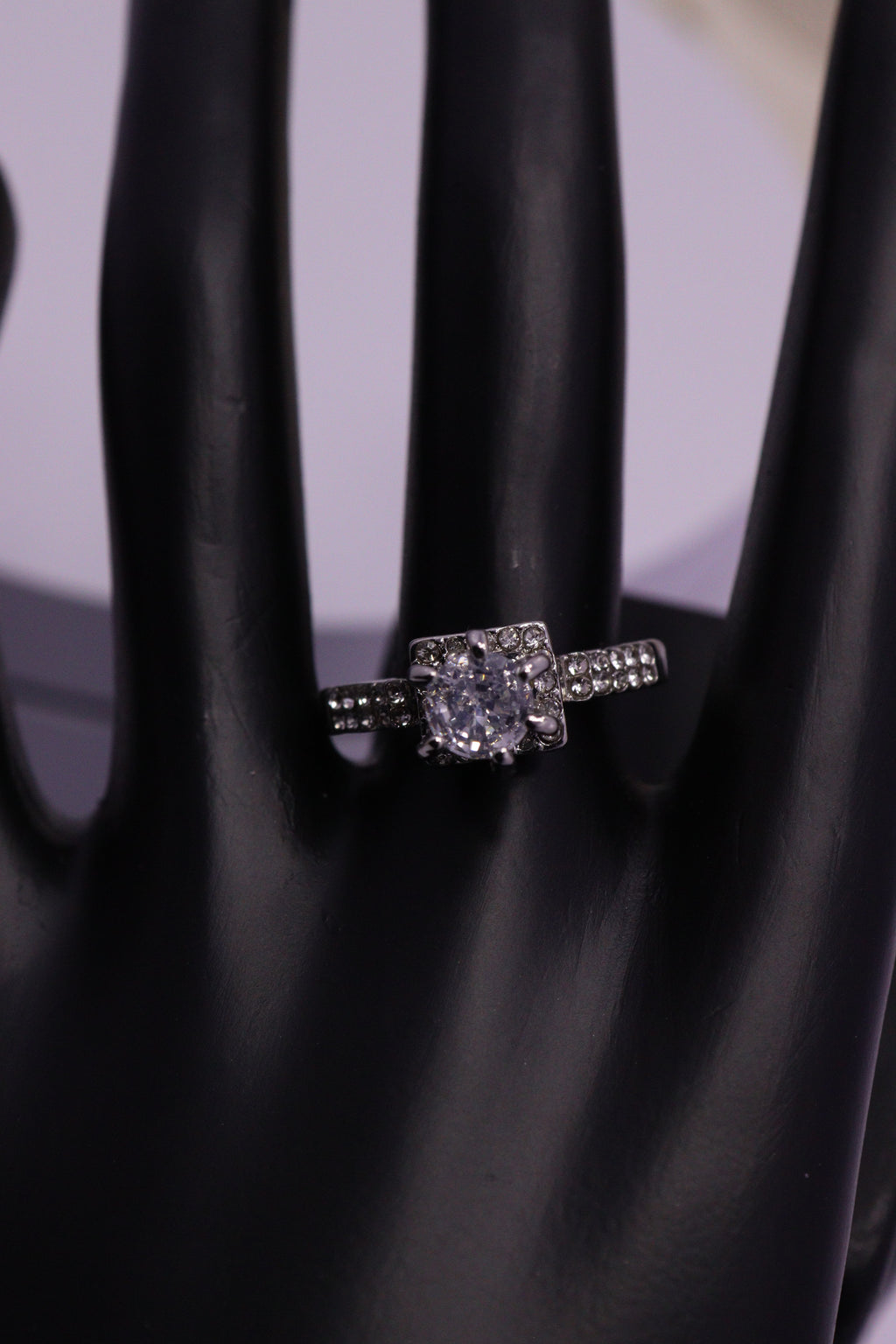 Sterling Series 0017 -  AZ Silver Ring