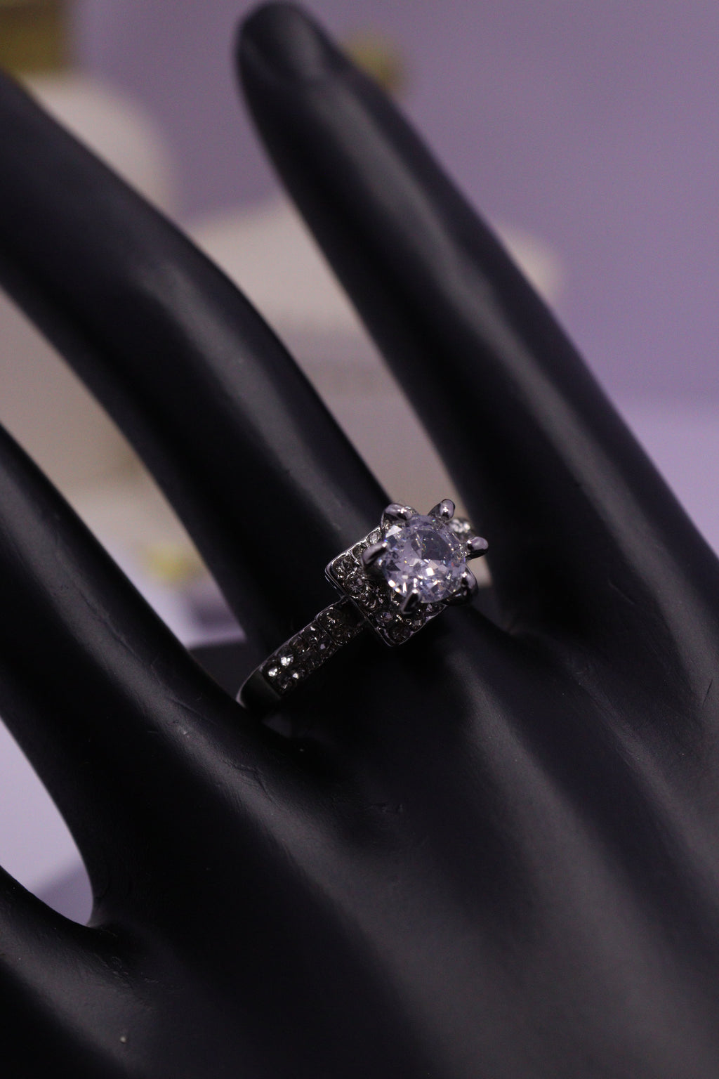 Sterling Series 0017 -  AZ Silver Ring