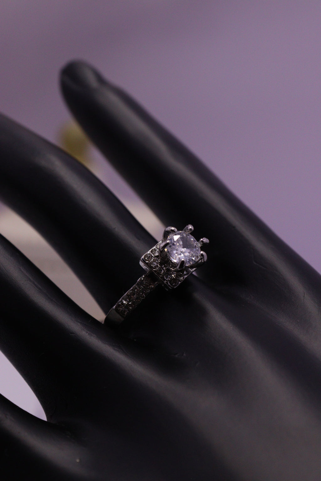 Sterling Series 0017 -  AZ Silver Ring