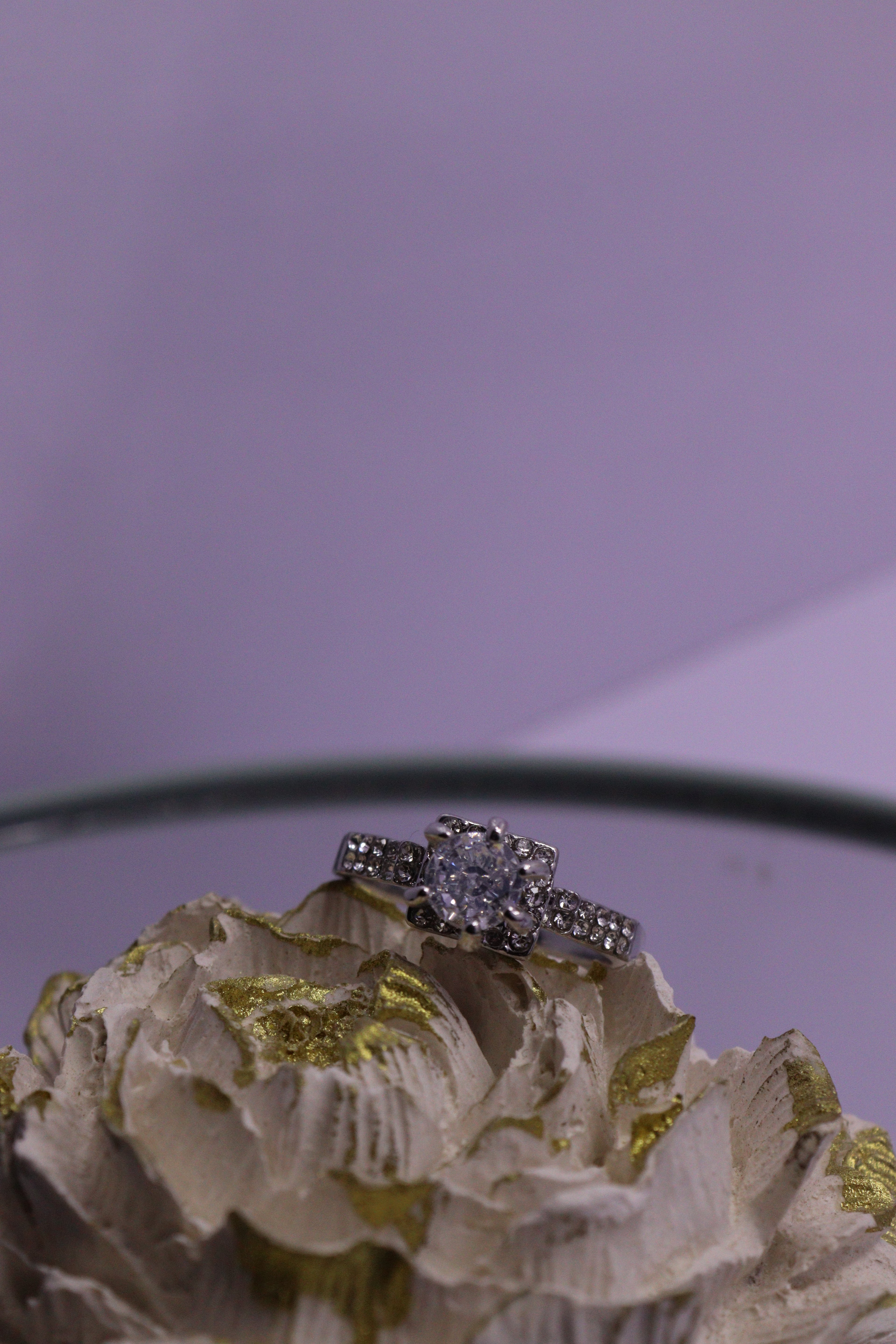 Sterling Series 0017 -  AZ Silver Ring