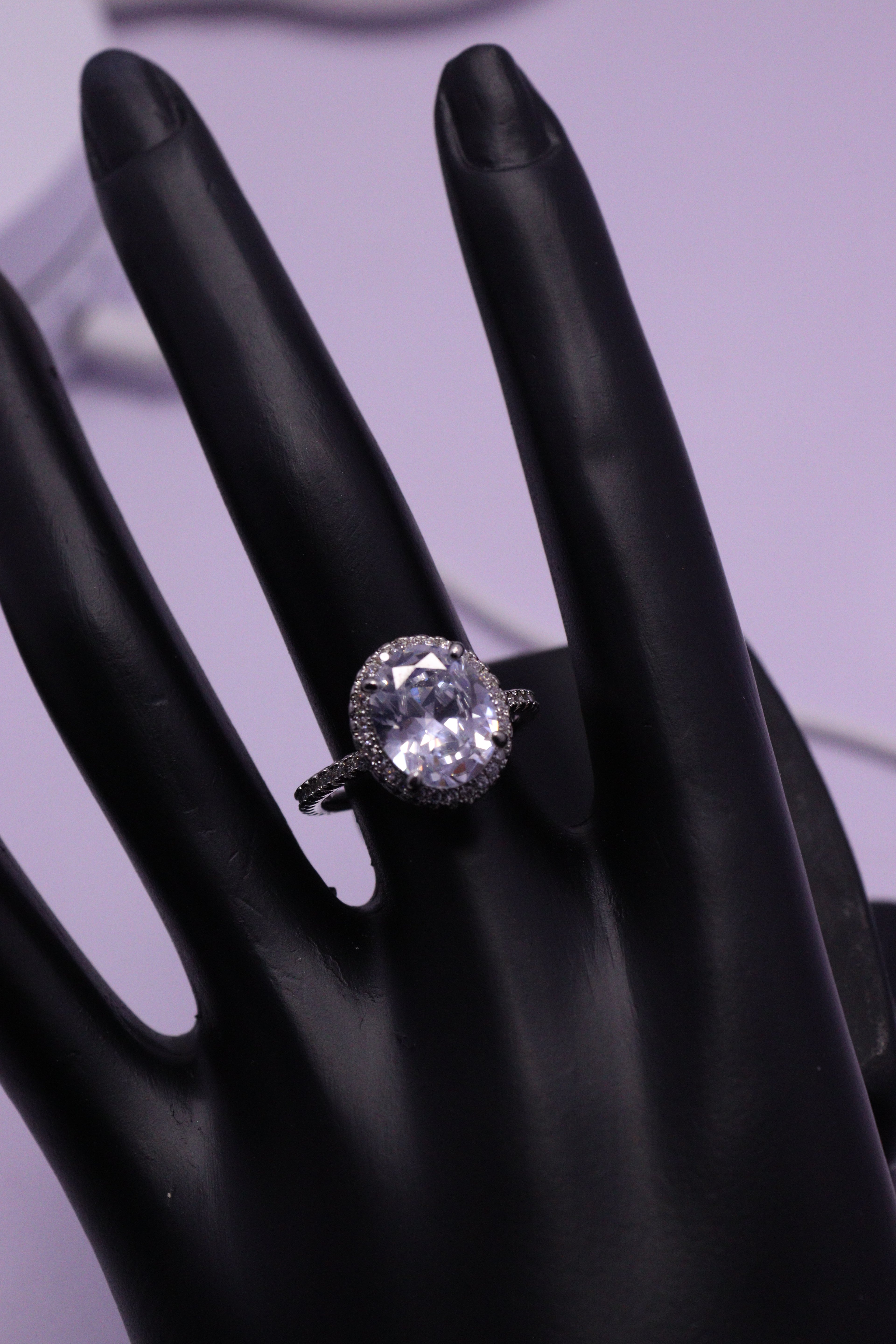 Sterling Series 0018 -  AZ Silver Ring