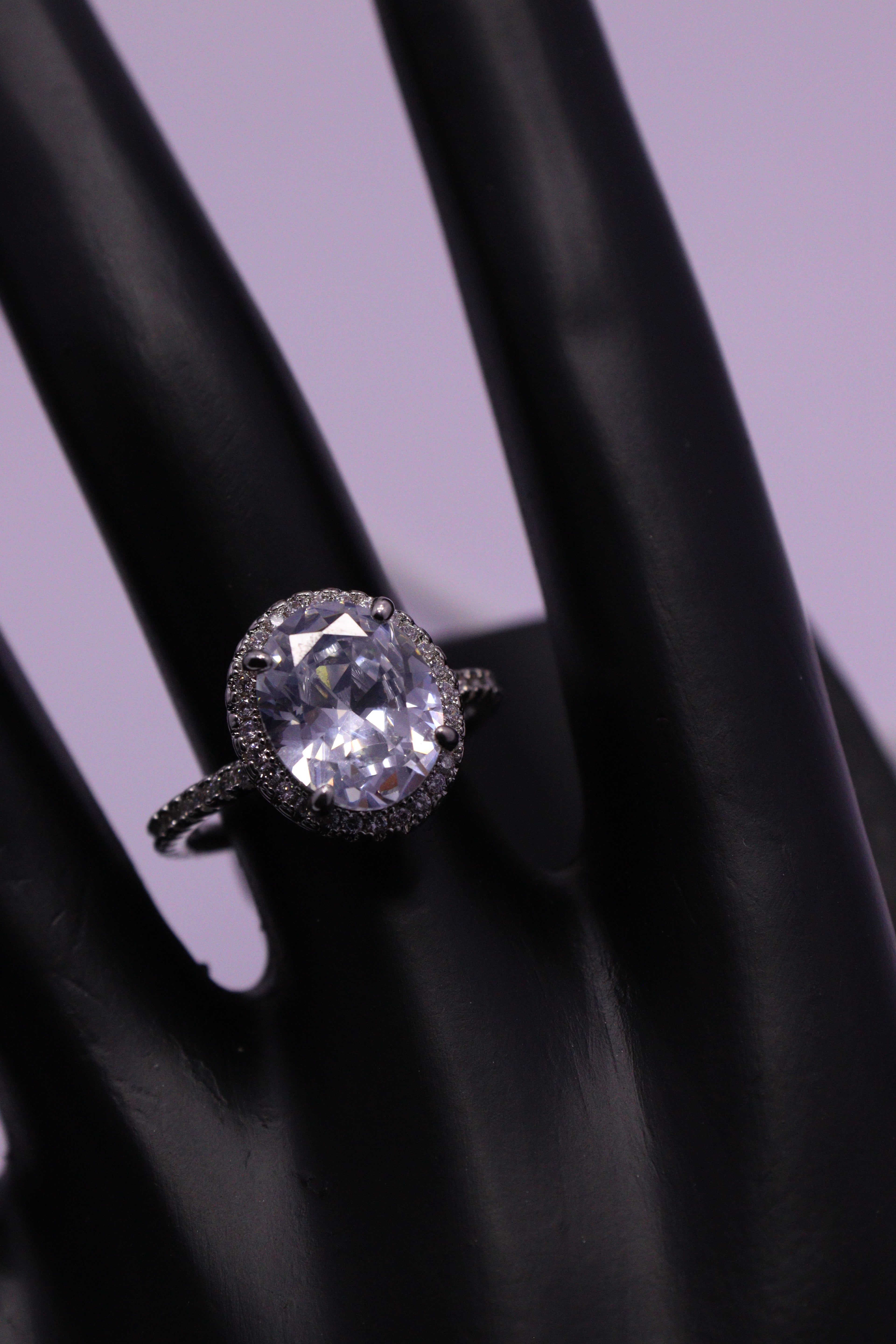 Sterling Series 0018 -  AZ Silver Ring