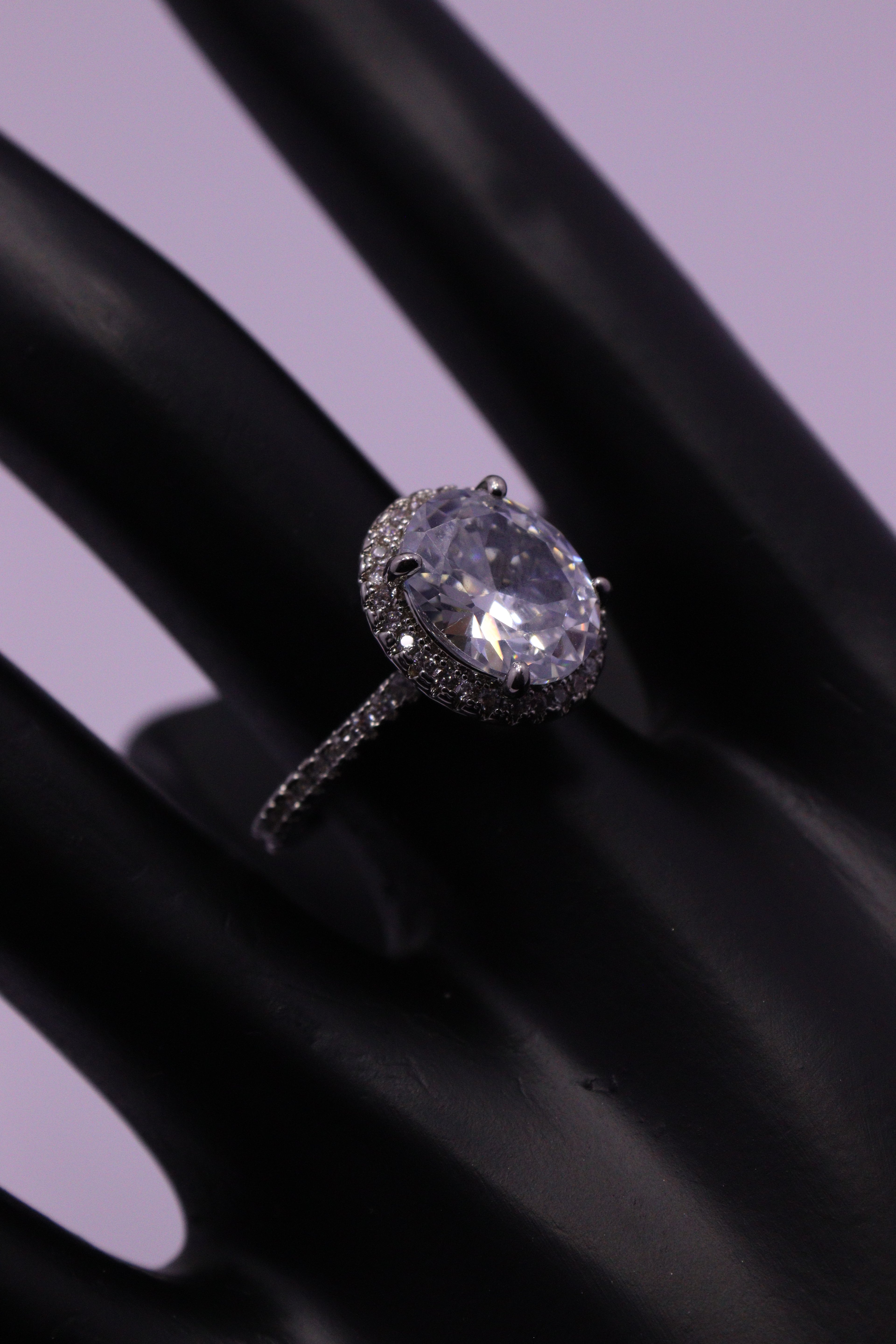 Sterling Series 0018 -  AZ Silver Ring