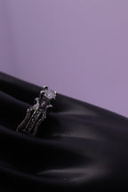 Sterling Series 0019 -  AZ Silver Ring