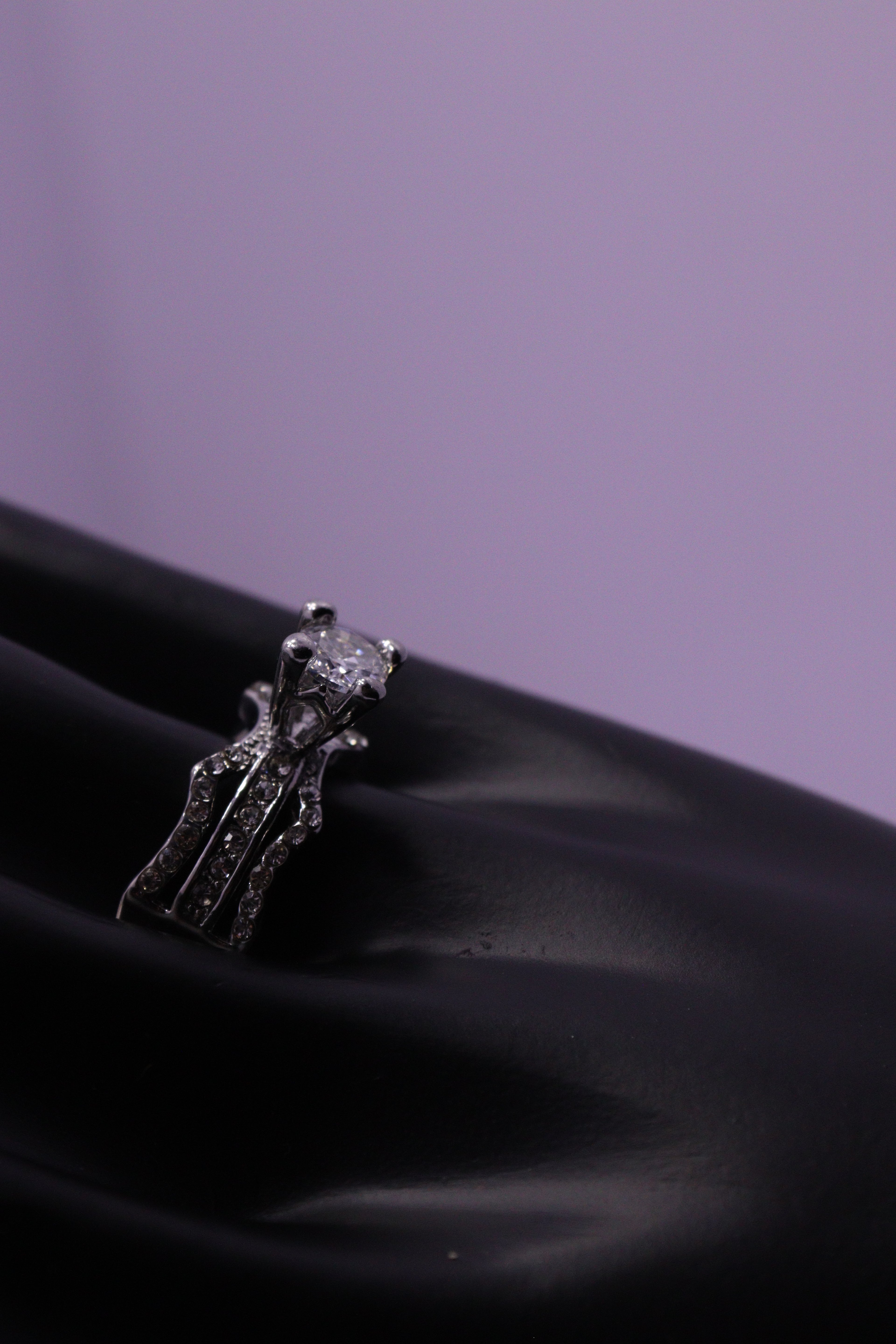 Sterling Series 0019 -  AZ Silver Ring