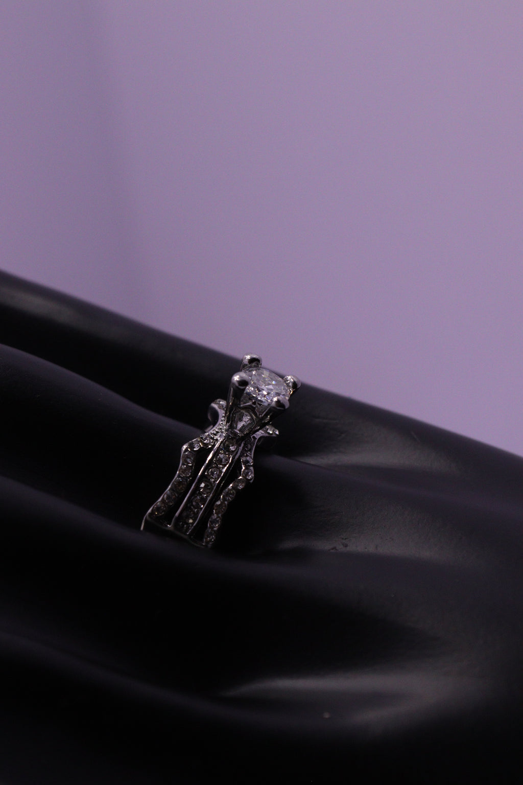 Sterling Series 0019 -  AZ Silver Ring