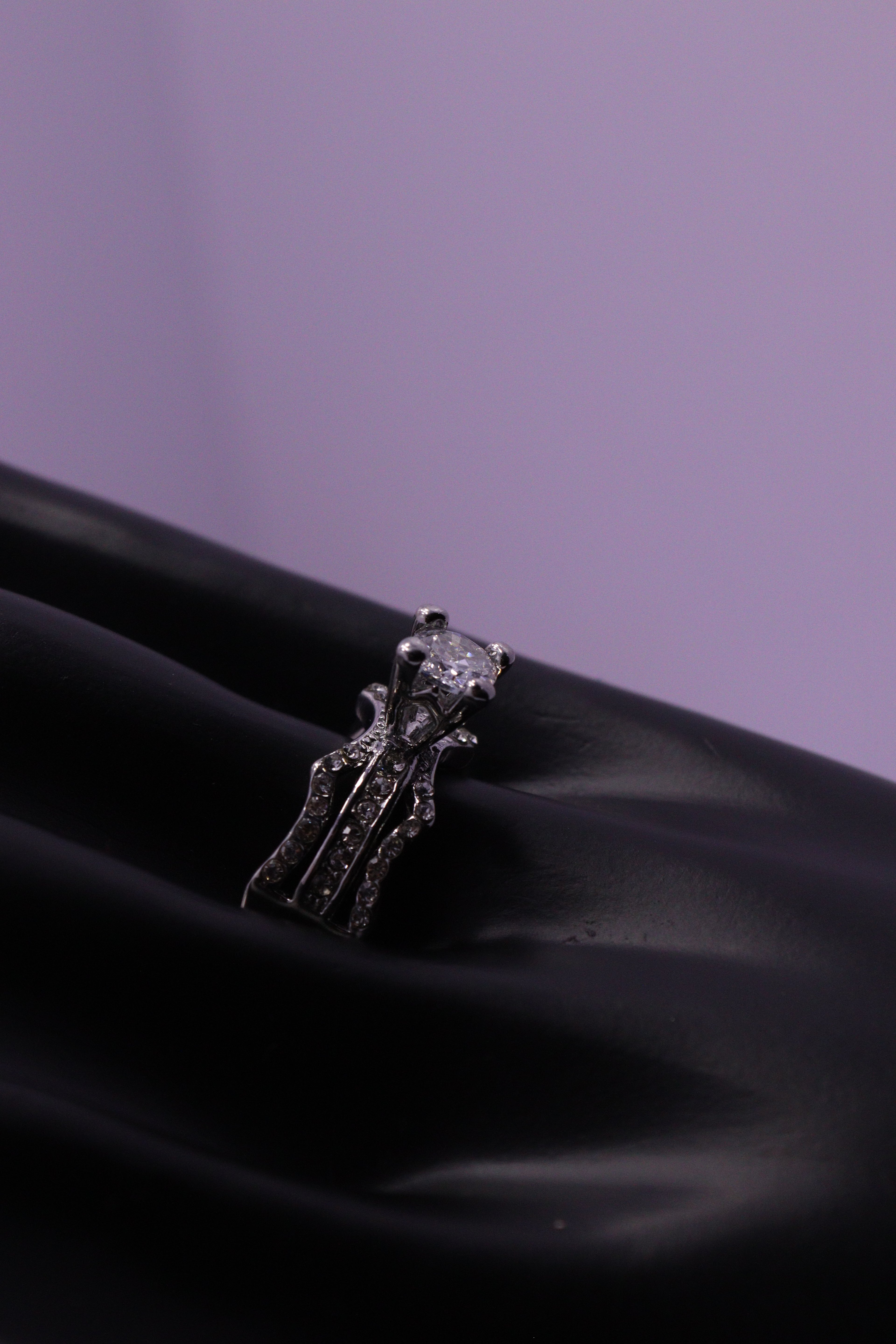 Sterling Series 0019 -  AZ Silver Ring