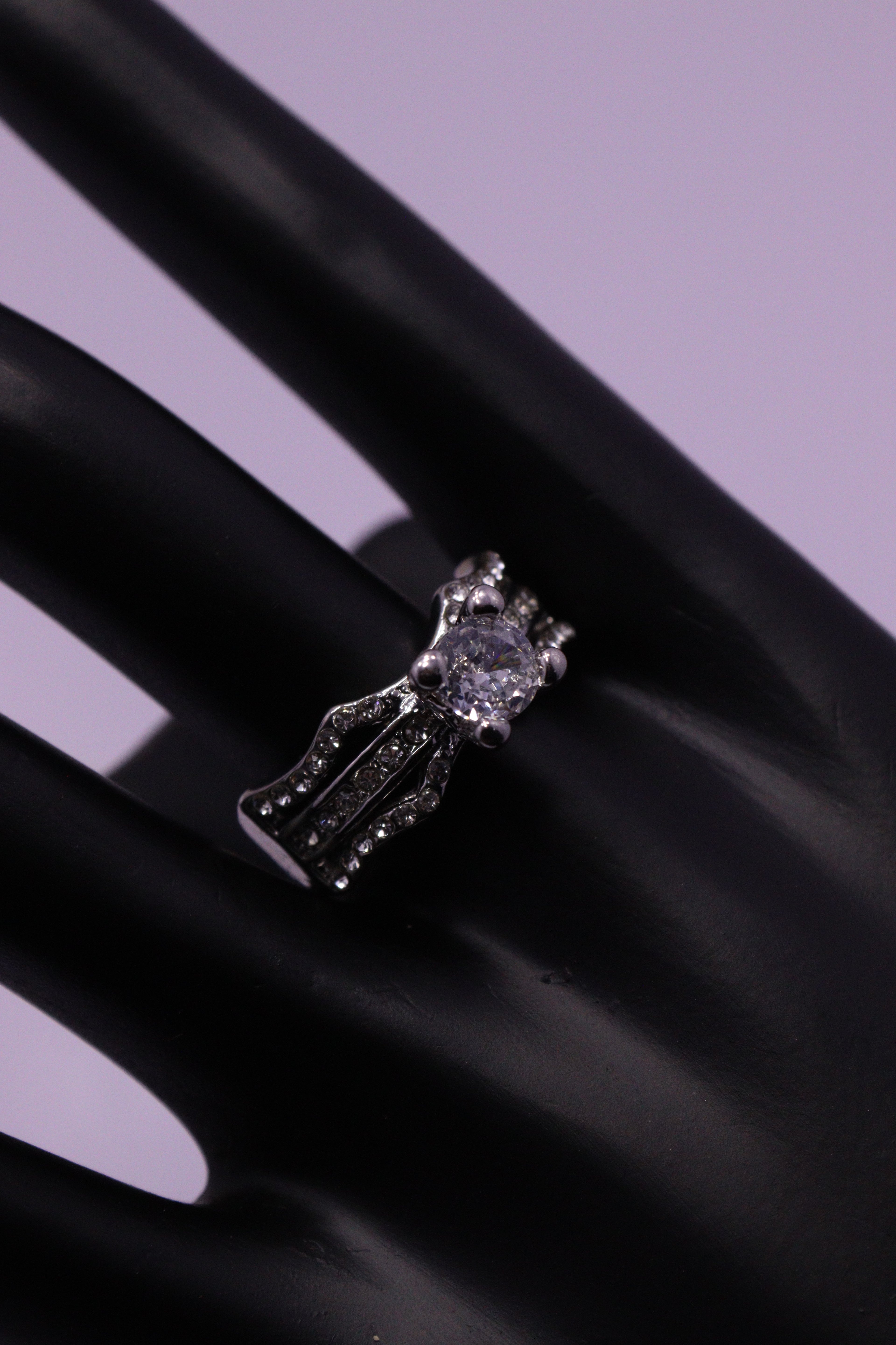 Sterling Series 0019 -  AZ Silver Ring