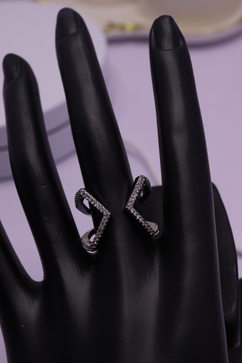 Sterling Series 0020 -  AZ Silver Ring