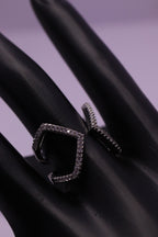 Sterling Series 0020 -  AZ Silver Ring