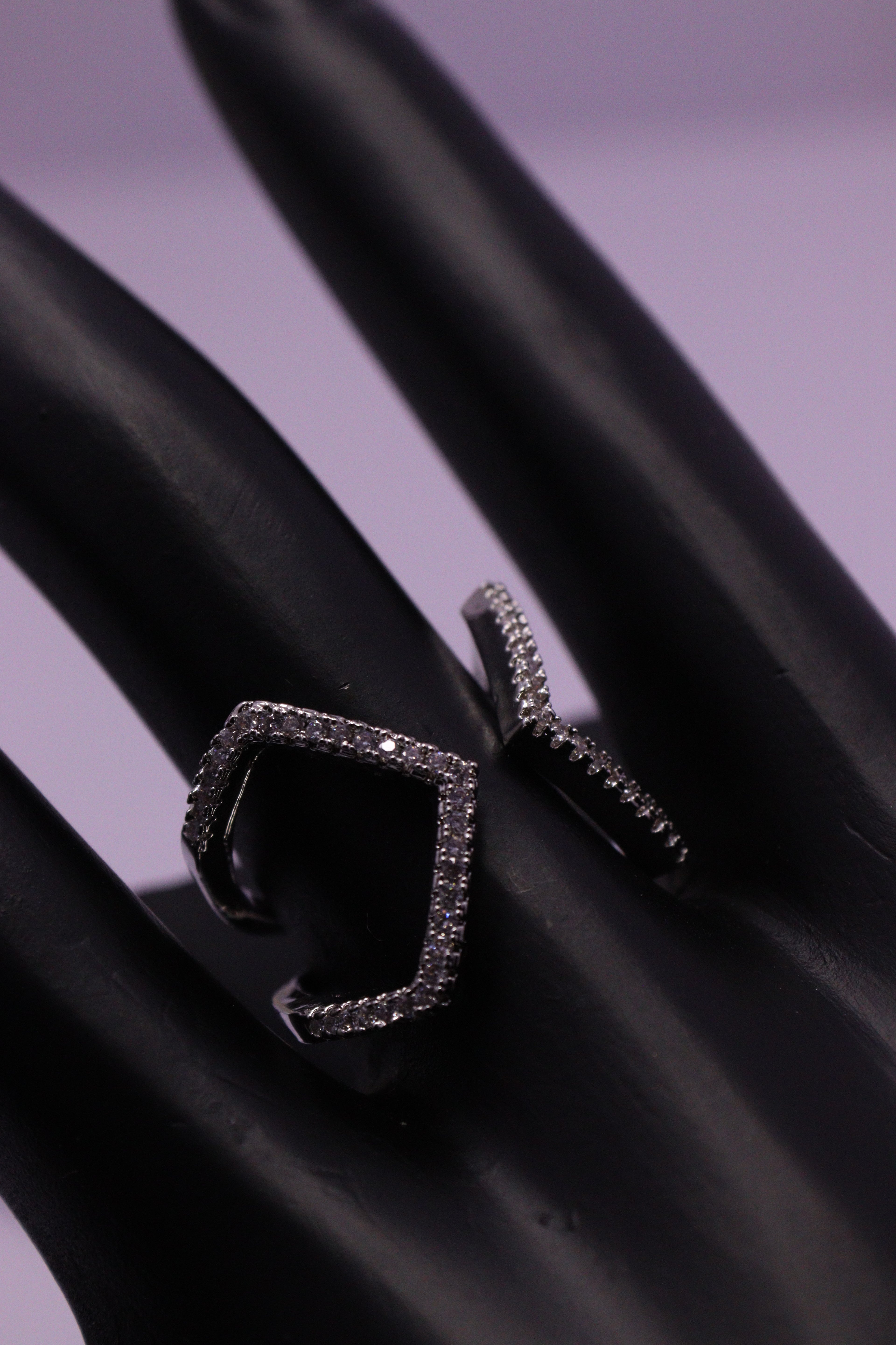 Sterling Series 0020 -  AZ Silver Ring