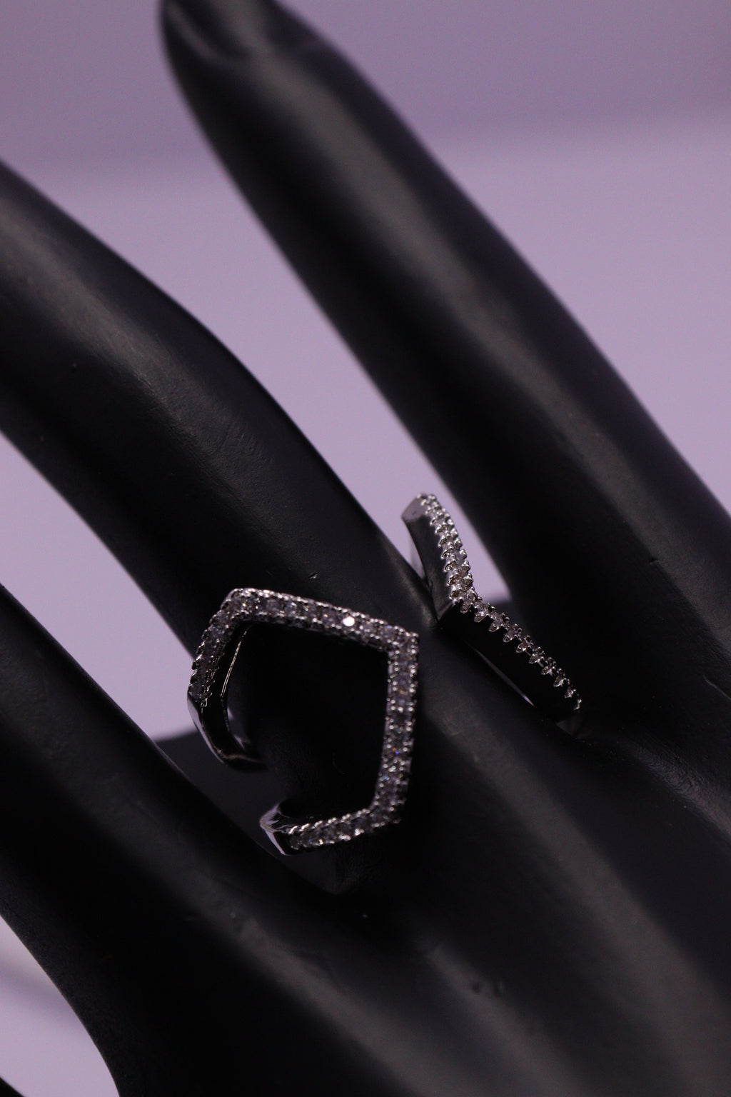 Sterling Series 0020 -  AZ Silver Ring