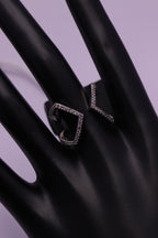 Sterling Series 0020 -  AZ Silver Ring