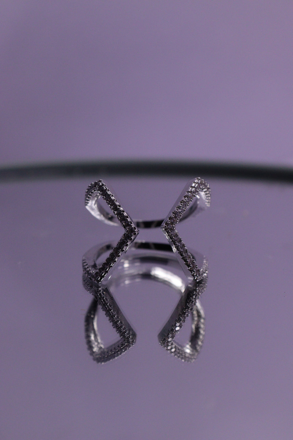 Sterling Series 0020 -  AZ Silver Ring