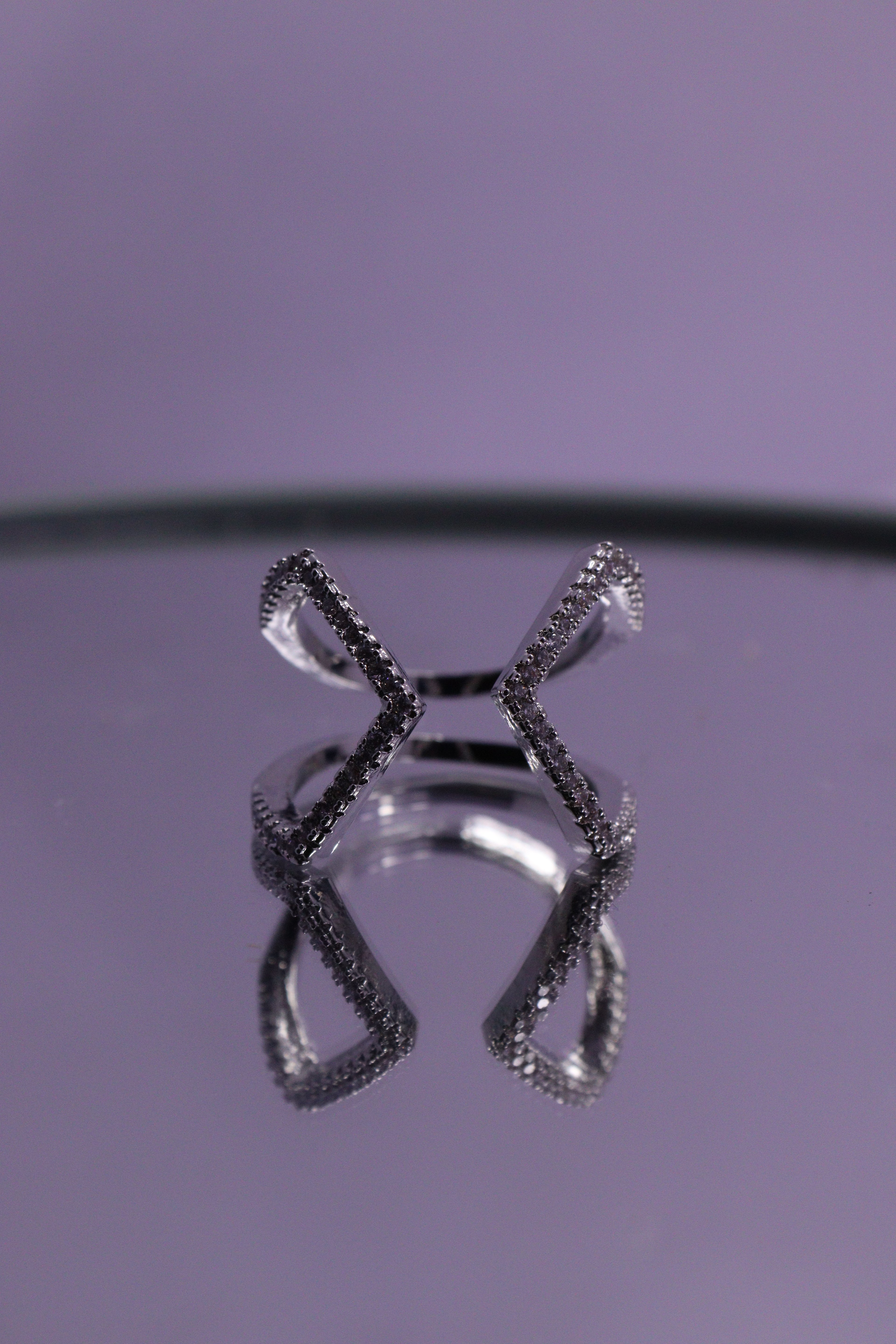 Sterling Series 0020 -  AZ Silver Ring