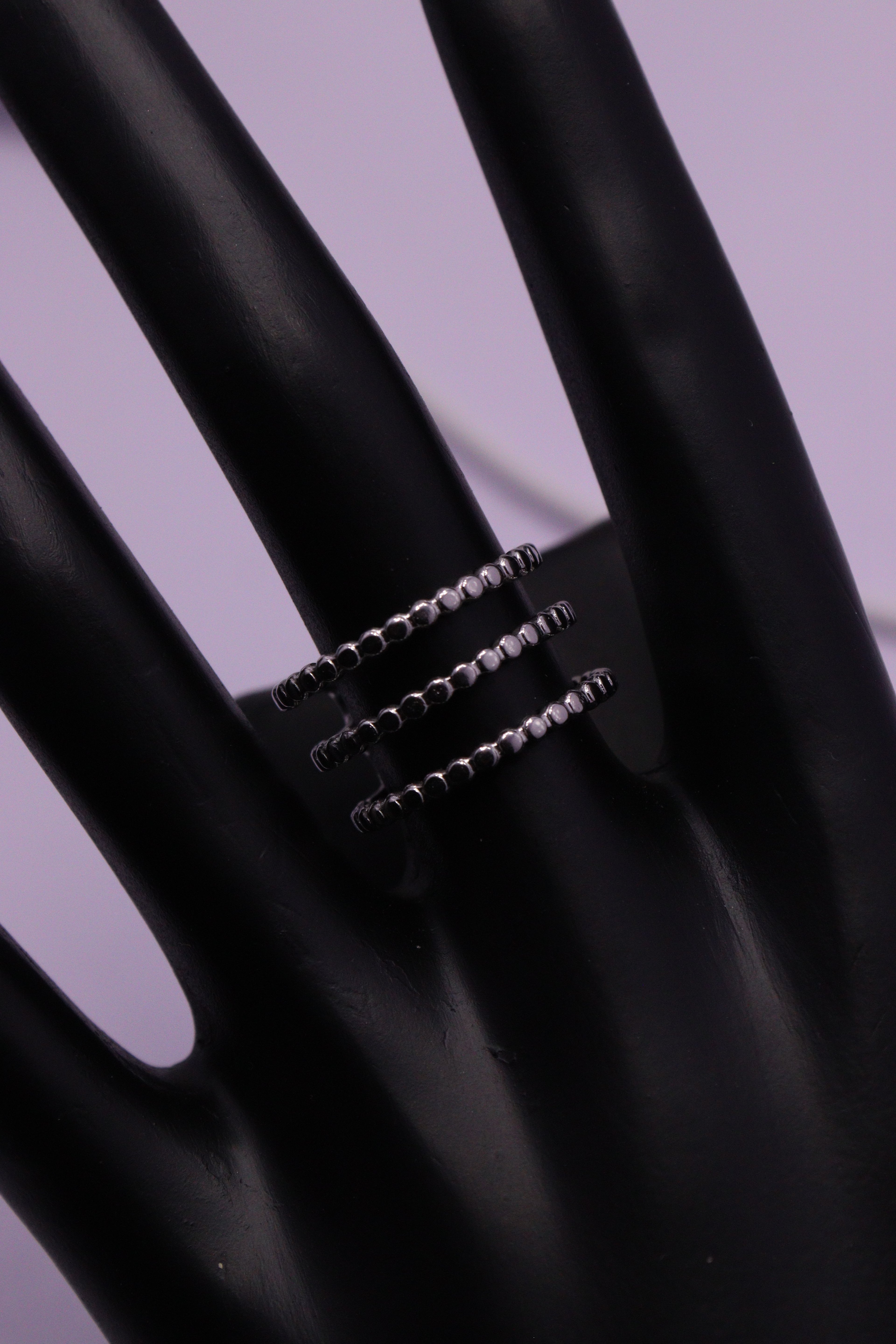 Sterling Series 0021 -  AZ Silver Ring