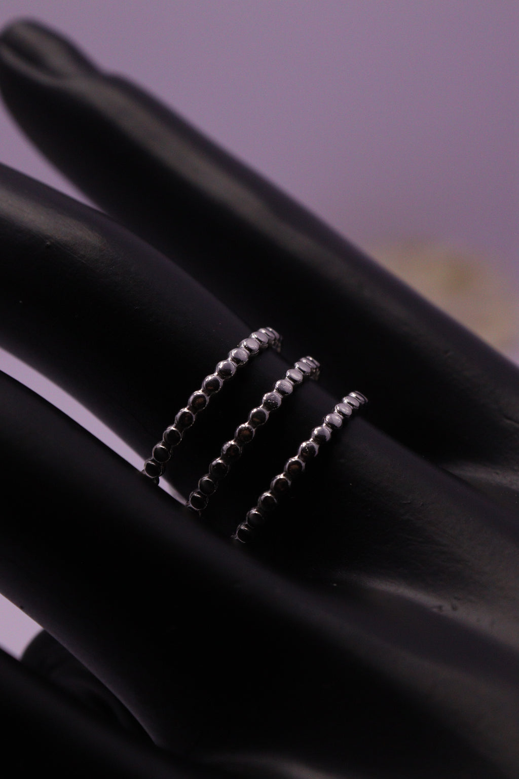 Sterling Series 0021 -  AZ Silver Ring