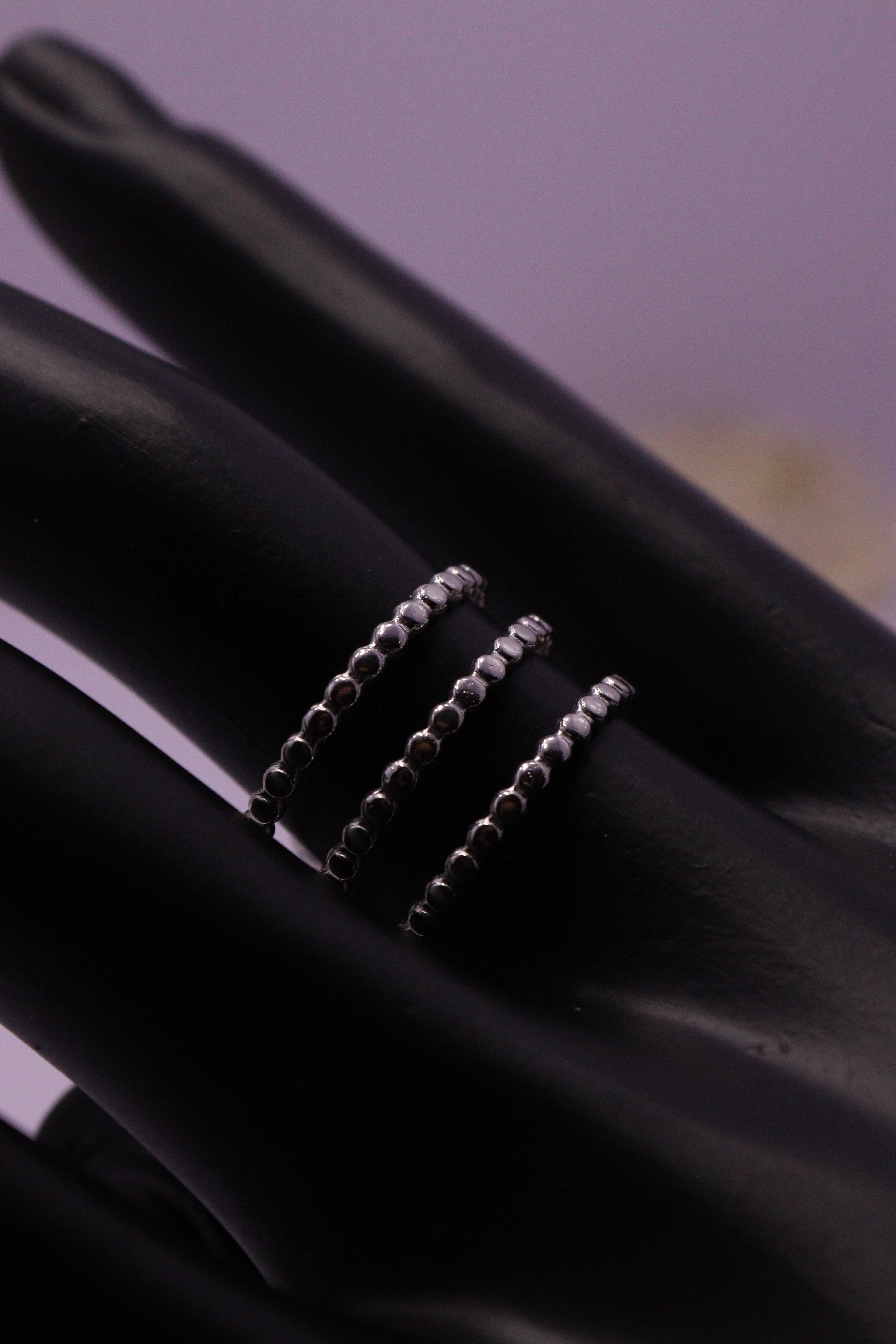 Sterling Series 0021 -  AZ Silver Ring